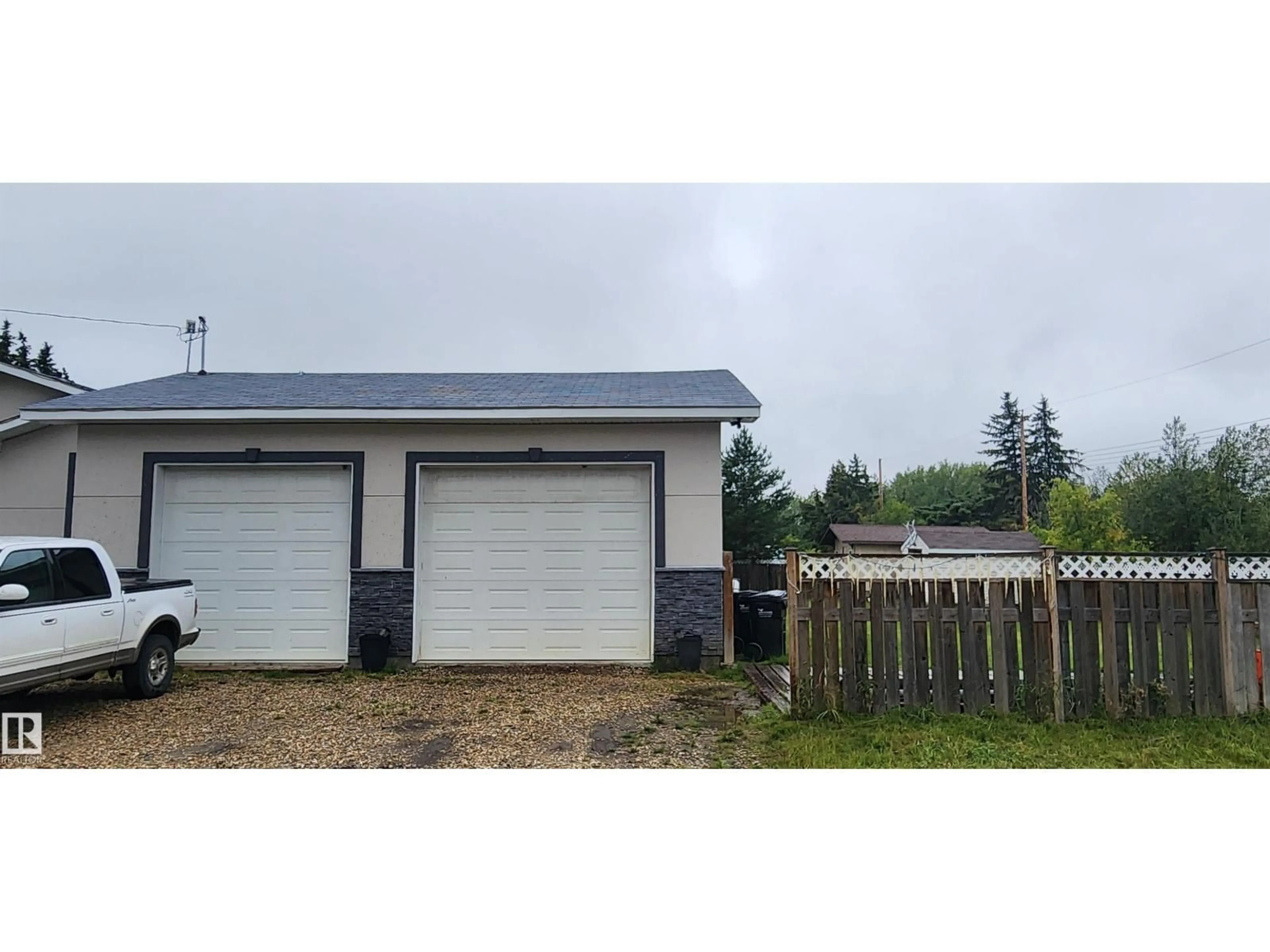 Shed for 5104 49 AV, Busby Alberta T0G0H0