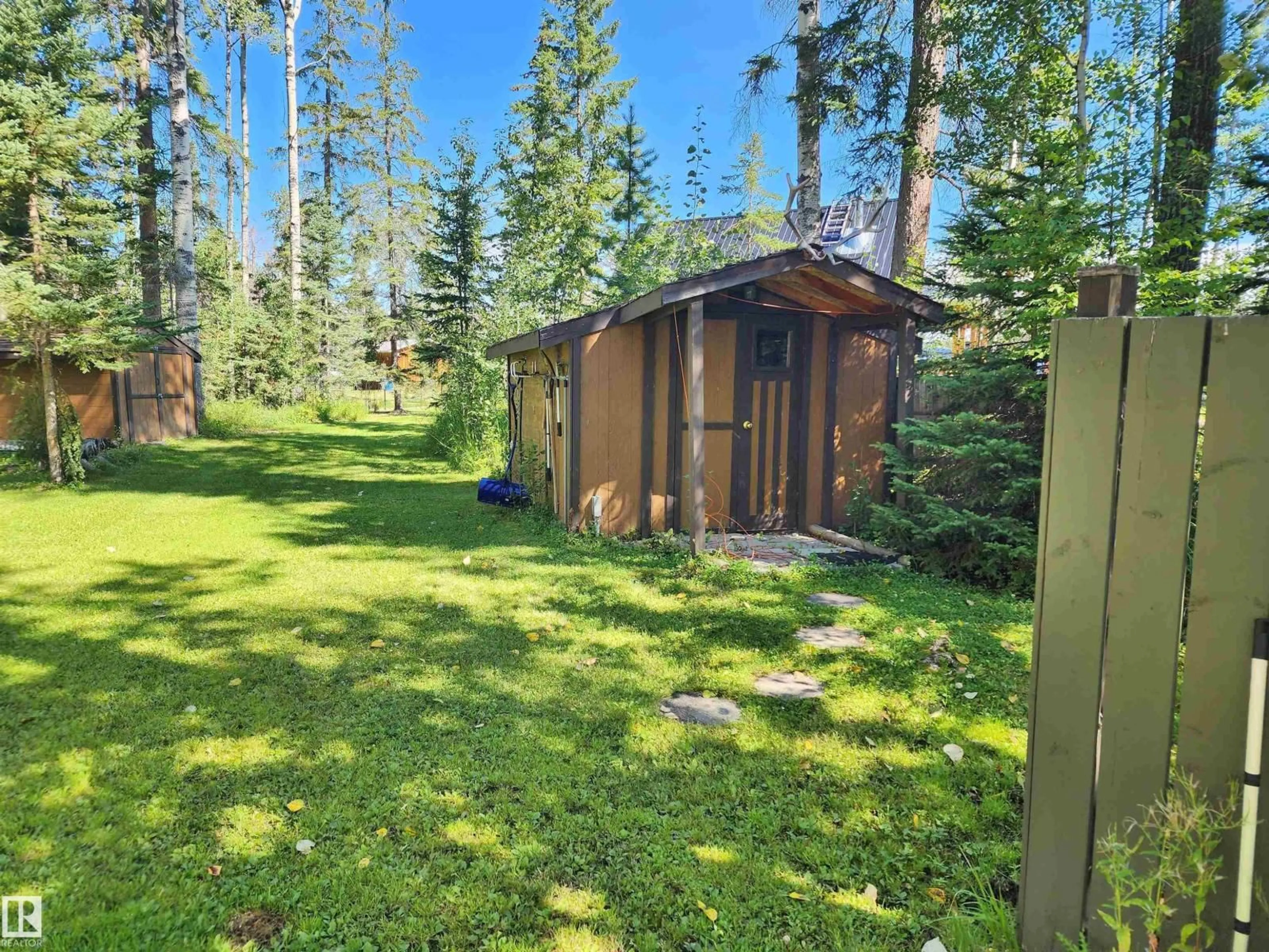 Shed for 410 - 55061 TWP ROAD 462, Rural Wetaskiwin County Alberta T0C0T0