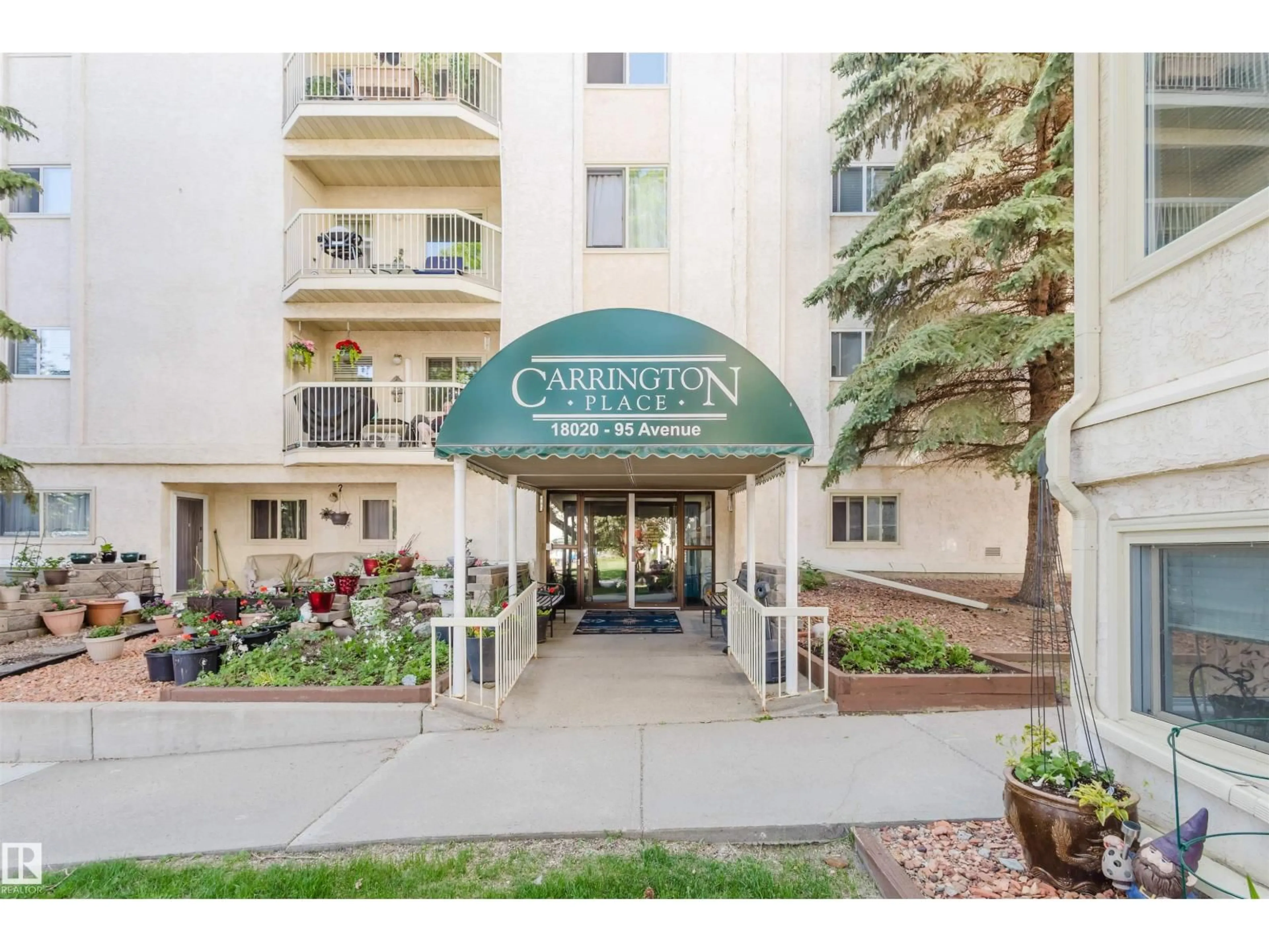Unknown for 202 - 18020 95 AV, Edmonton Alberta T5T6B2