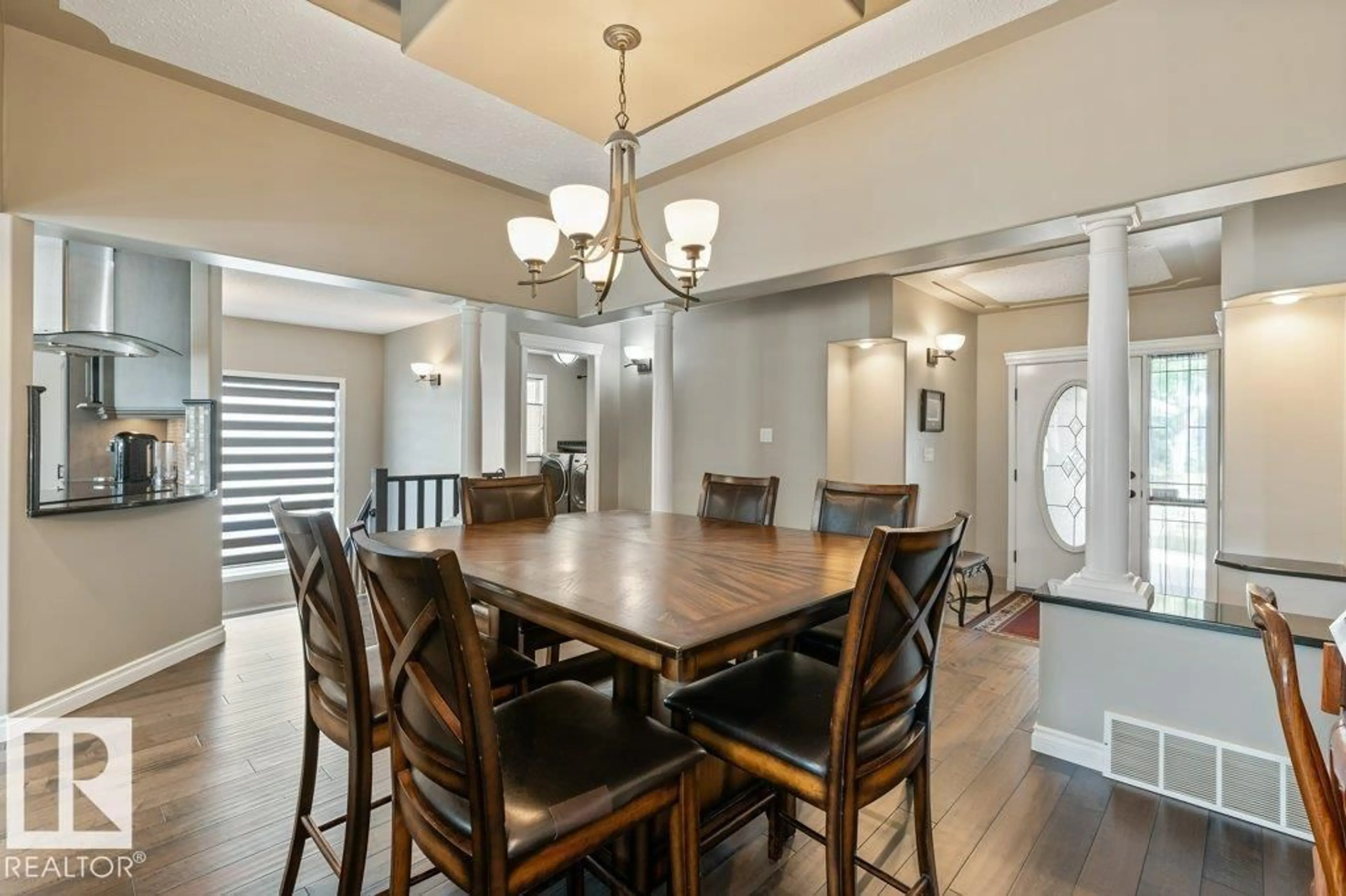 Dining room, unknown for 31 EVEREST CR, St. Albert Alberta T8N6L1