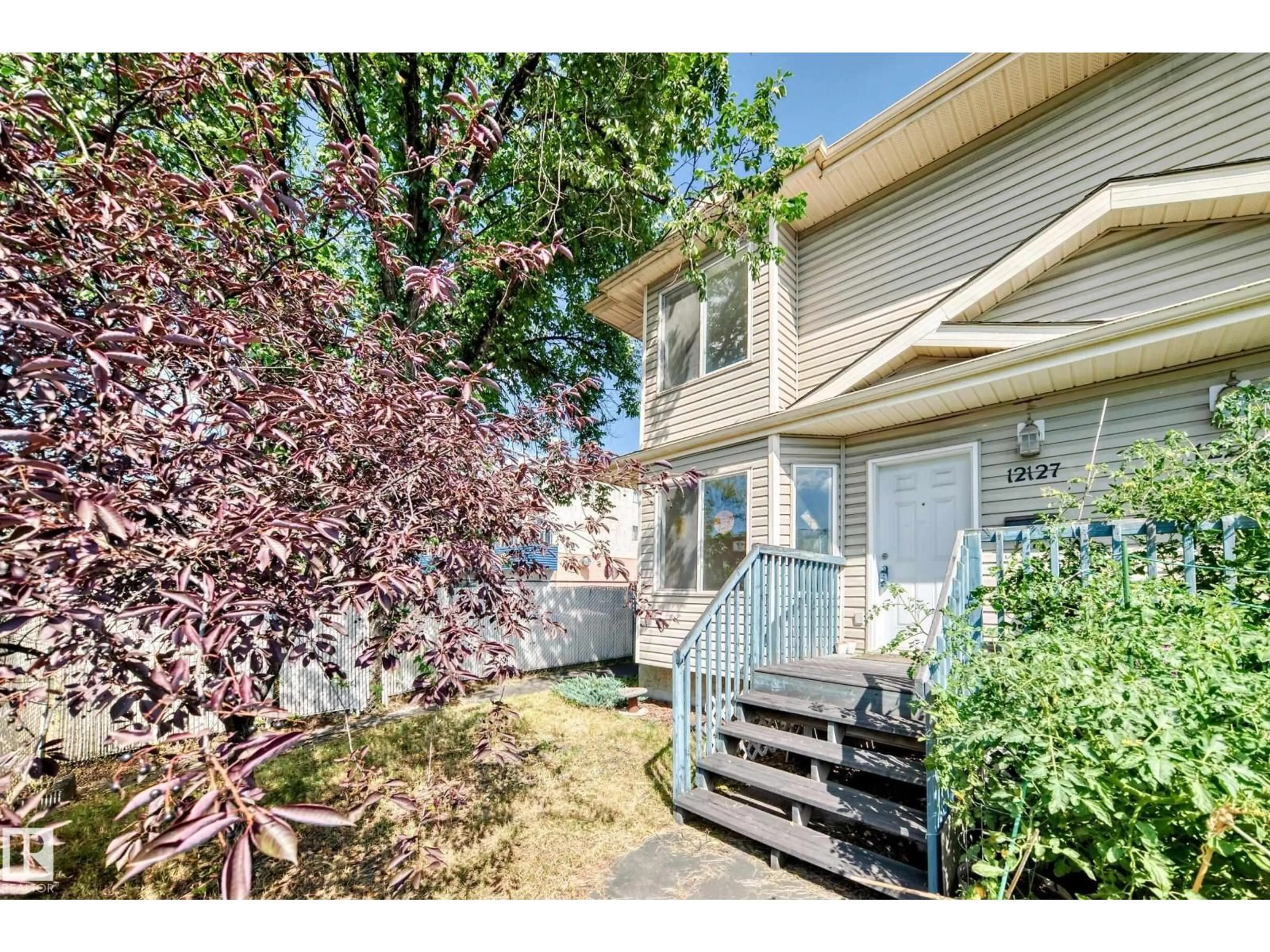 Patio, street for NW - 12127 82 ST, Edmonton Alberta T5B2W8