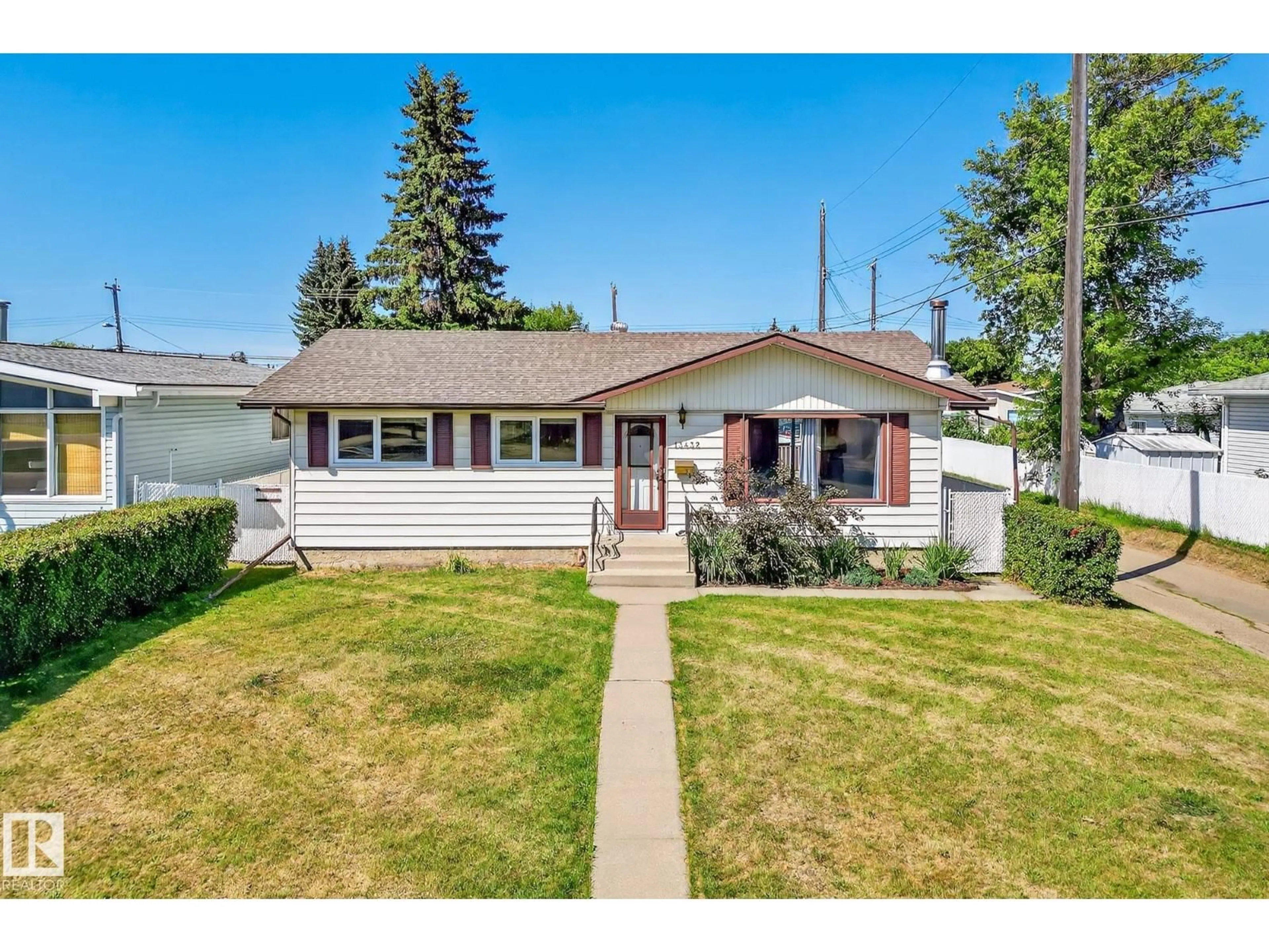 Unknown for NW - 13432 118 ST, Edmonton Alberta T5E5L8