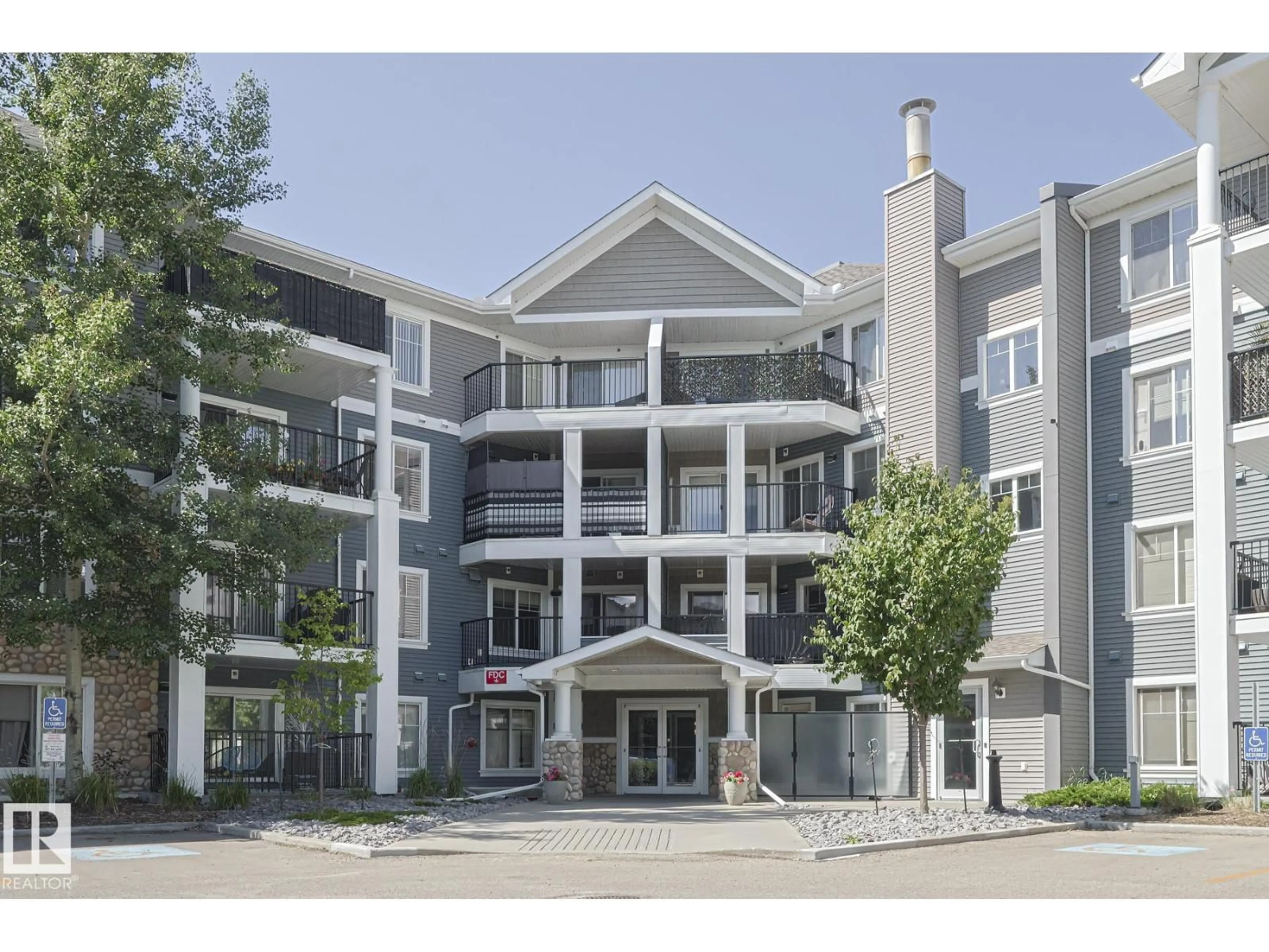 Unknown for #418 - 6084 STANTON DR, Edmonton Alberta T6X0Z4