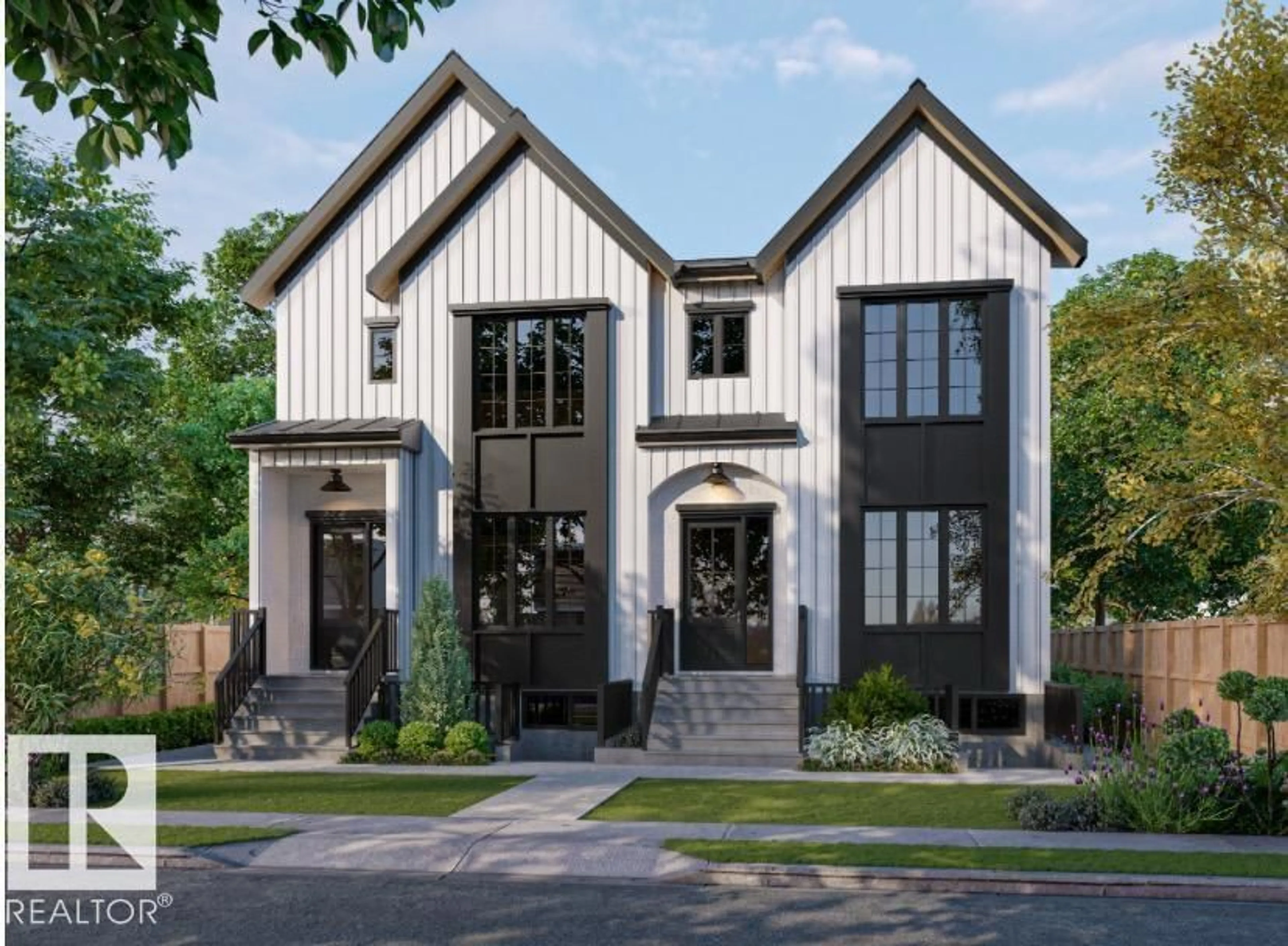 Home with brick exterior material, street for NW - 10648 79 ST, Edmonton Alberta T6H3H4