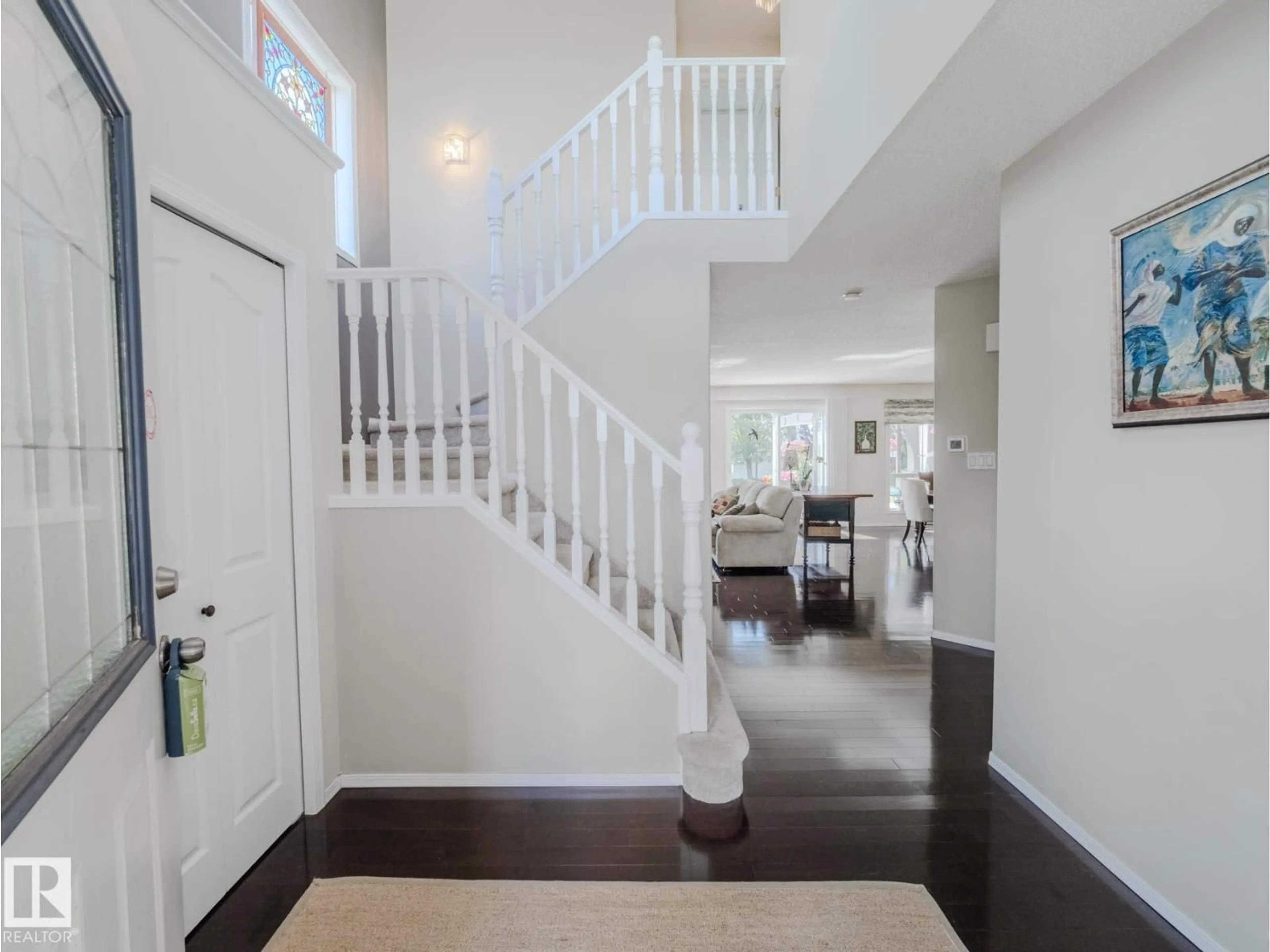 Indoor entryway for NW - 425 WILLIAMS CO, Edmonton Alberta T6T1N5