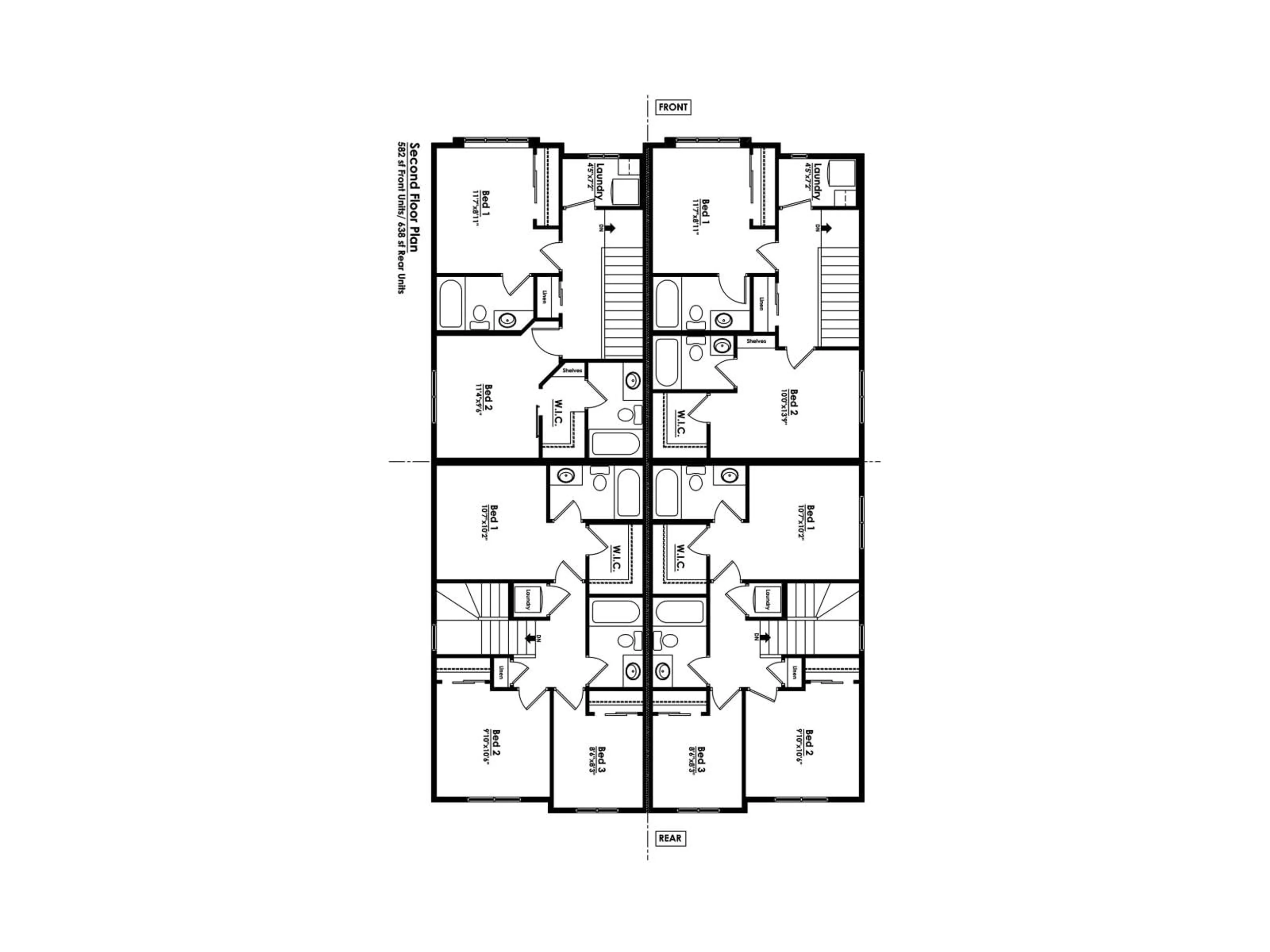 Floor plan for NW - 10310 138 ST, Edmonton Alberta T5N2J3