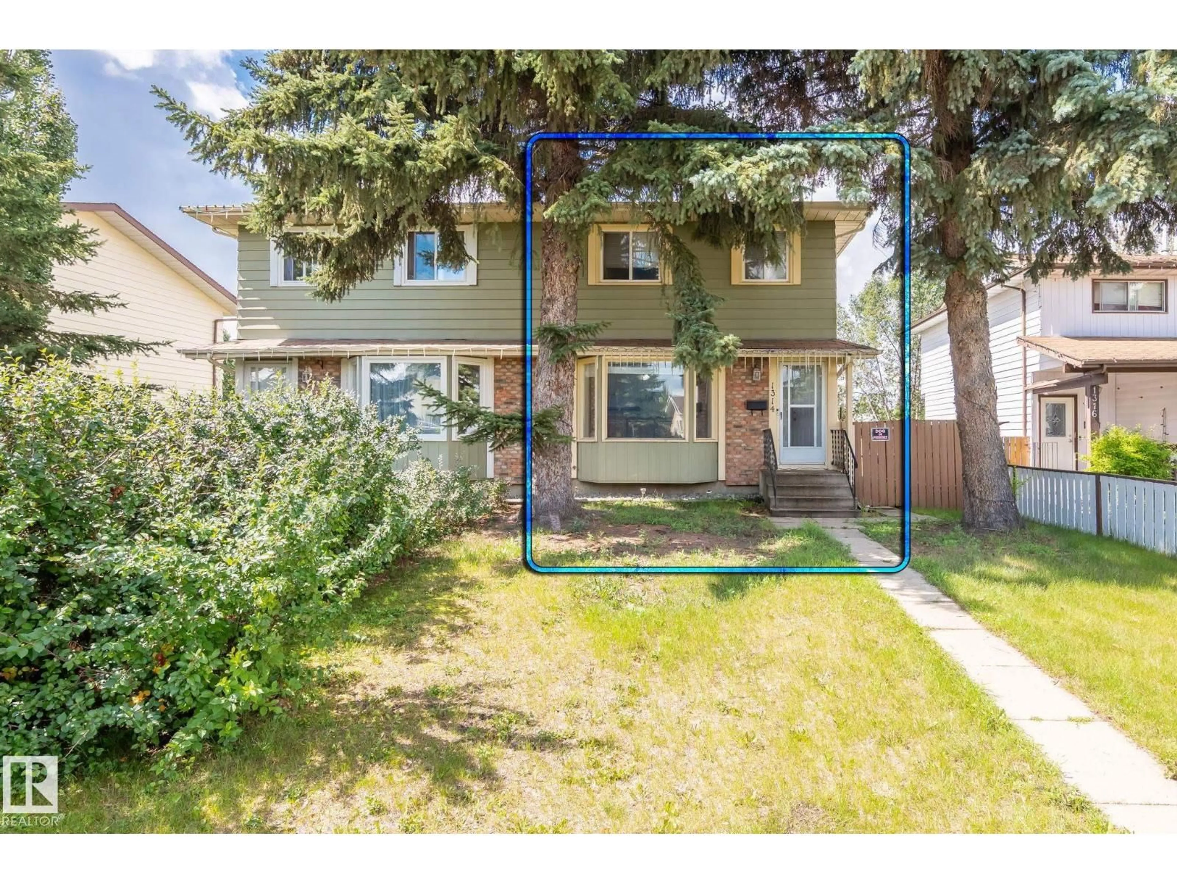 Unknown for 1314 54 ST, Edmonton Alberta T6L2P4