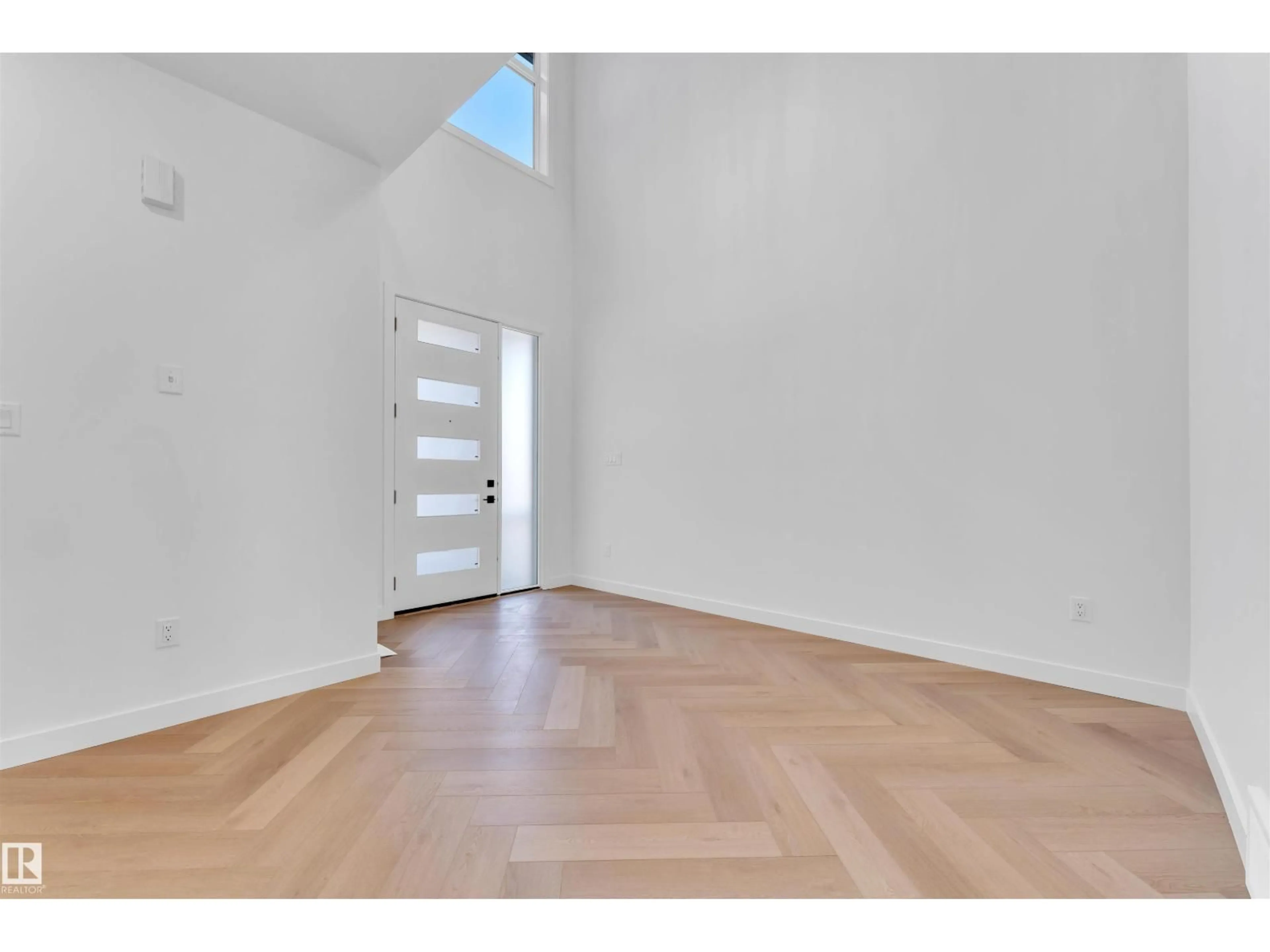 Indoor foyer for 416 PINE PT, Leduc Alberta T9E1S7