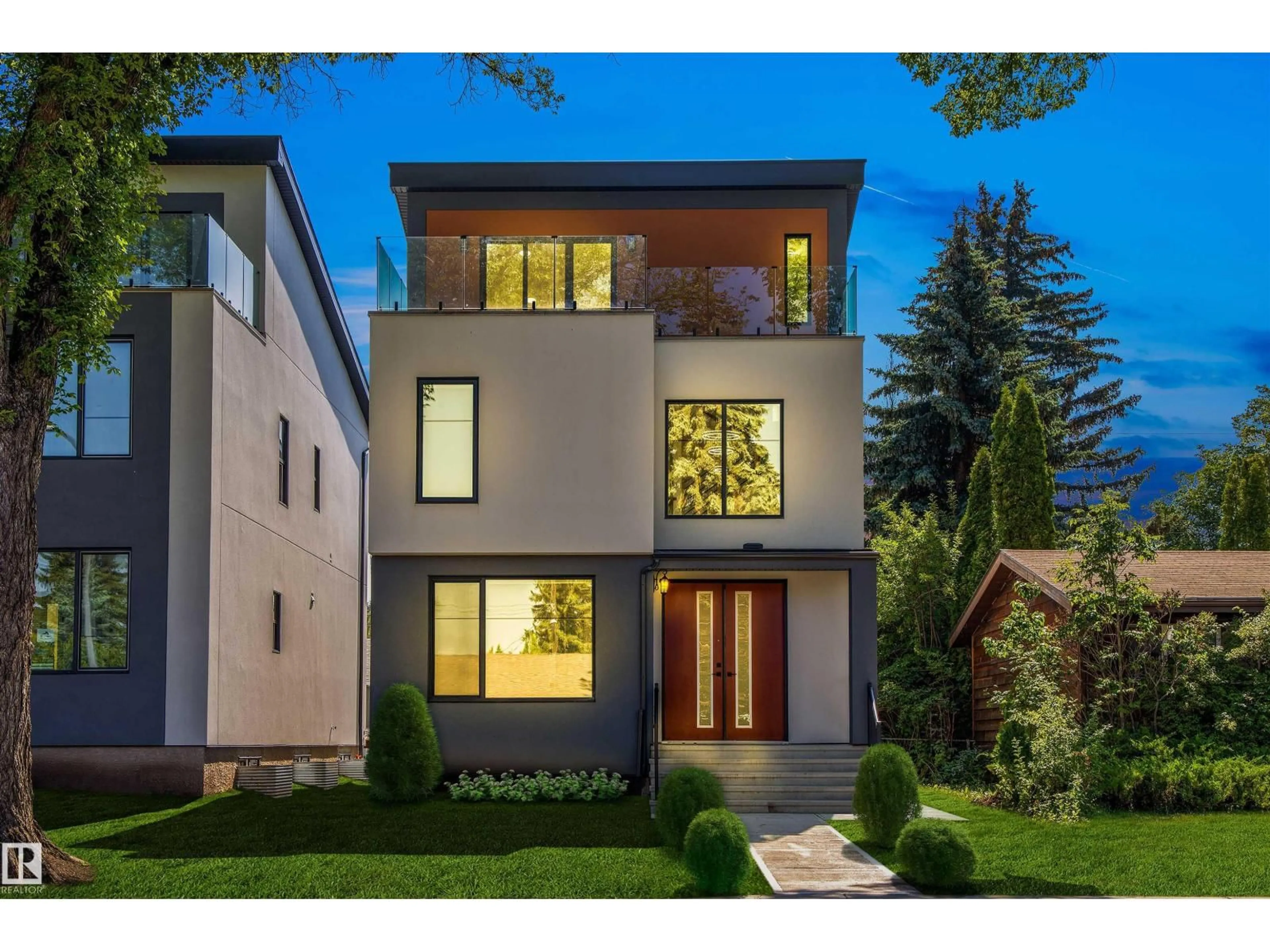 Home with brick exterior material, street for 10725 65 ST, Edmonton Alberta T6A2P3