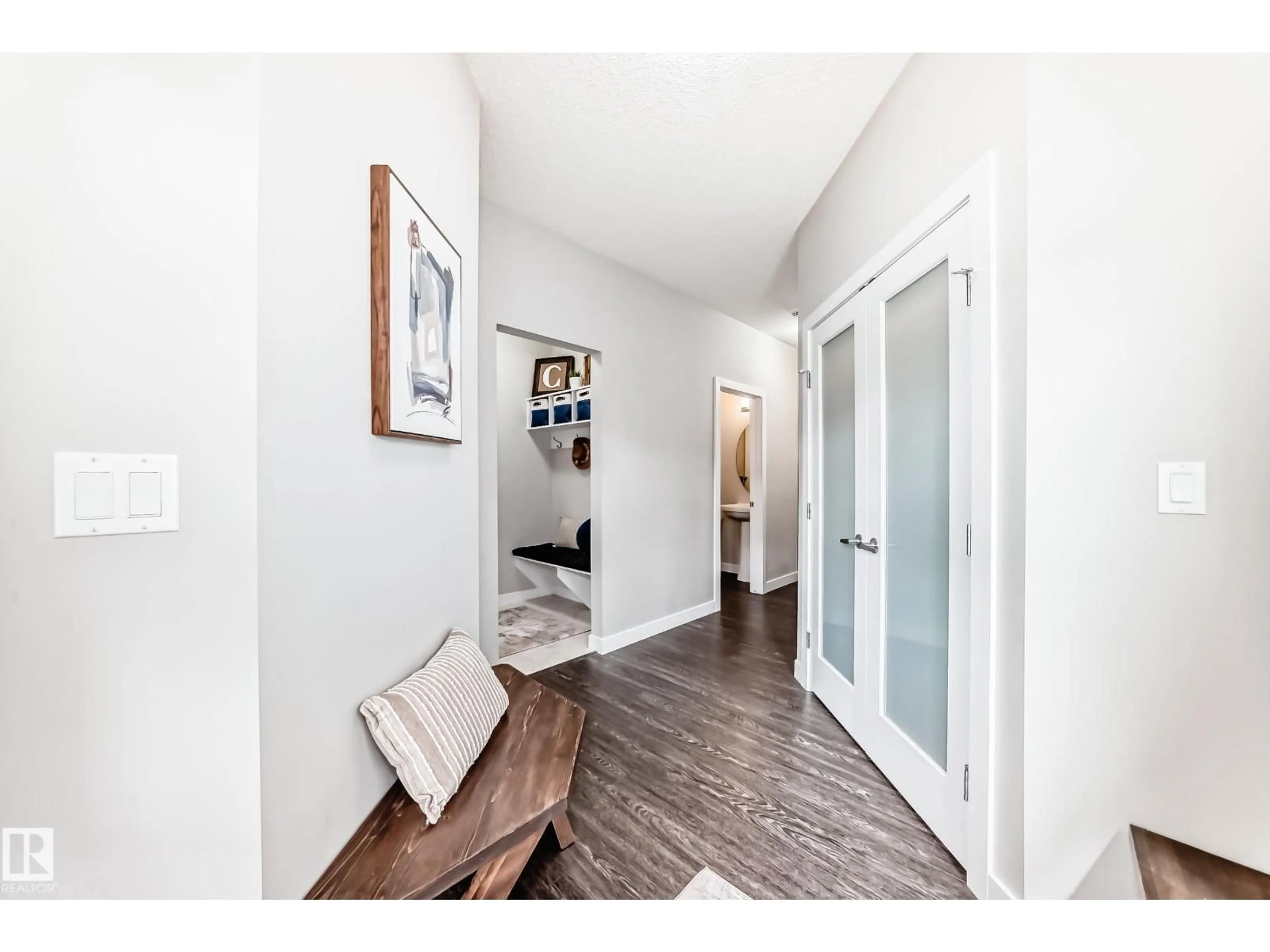 Indoor entryway for 6406 49 AV, Beaumont Alberta T4X0W5