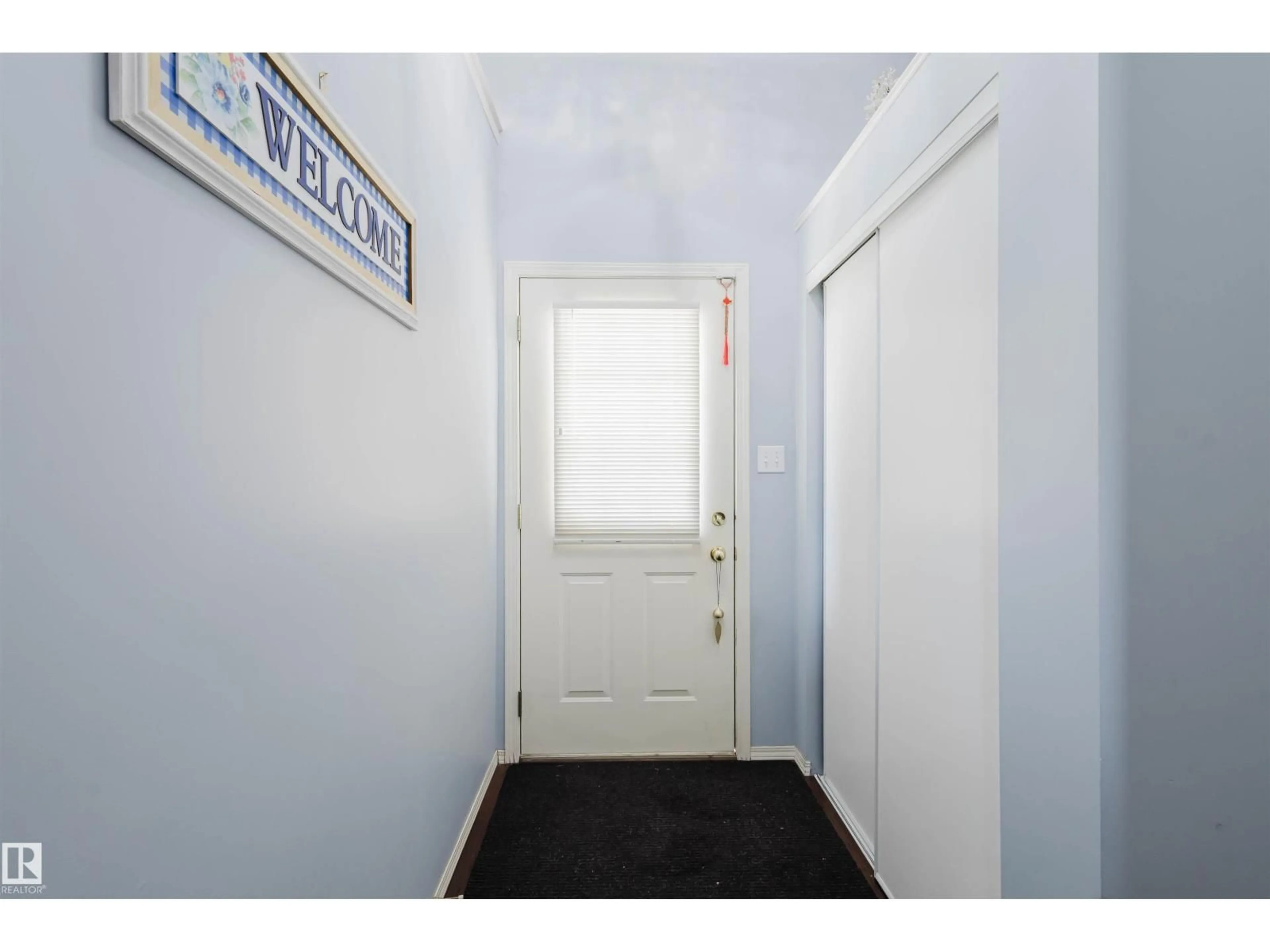 Indoor entryway for #108 - 1670 JAMHA RD, Edmonton Alberta T6L7B3
