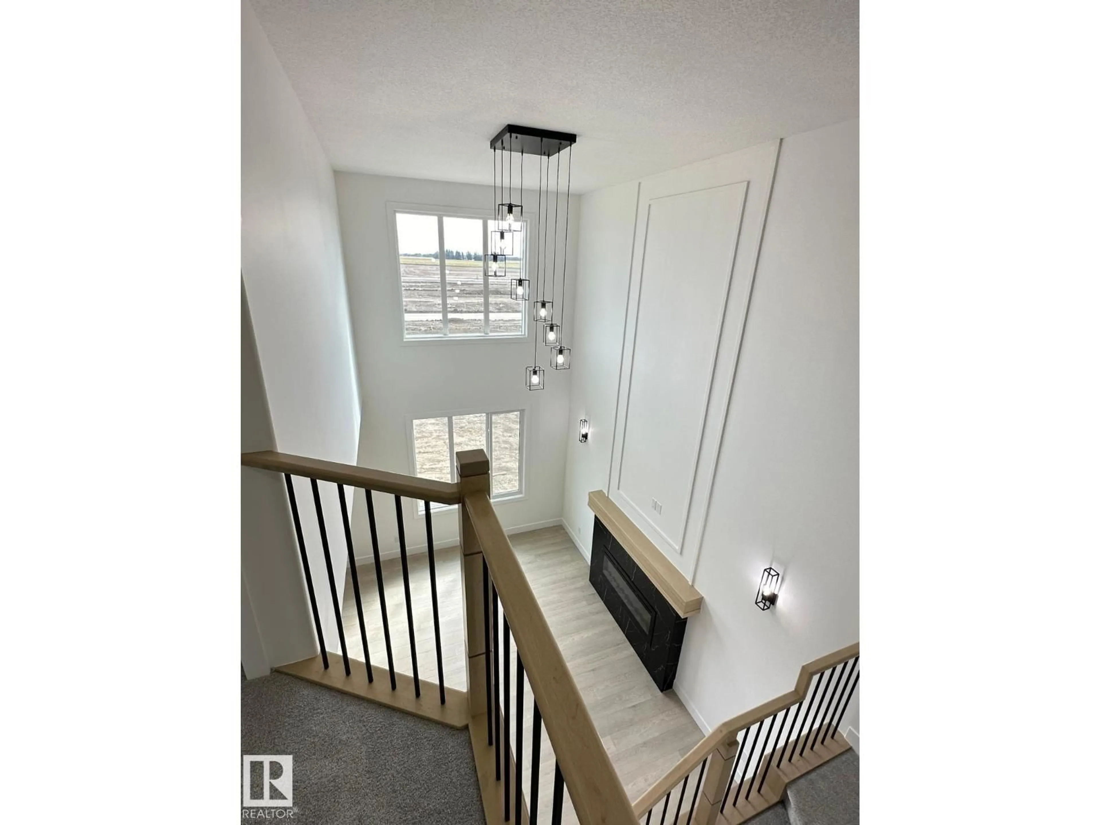 Stairs for 3608 40 AV, Beaumont Alberta T4X3B6