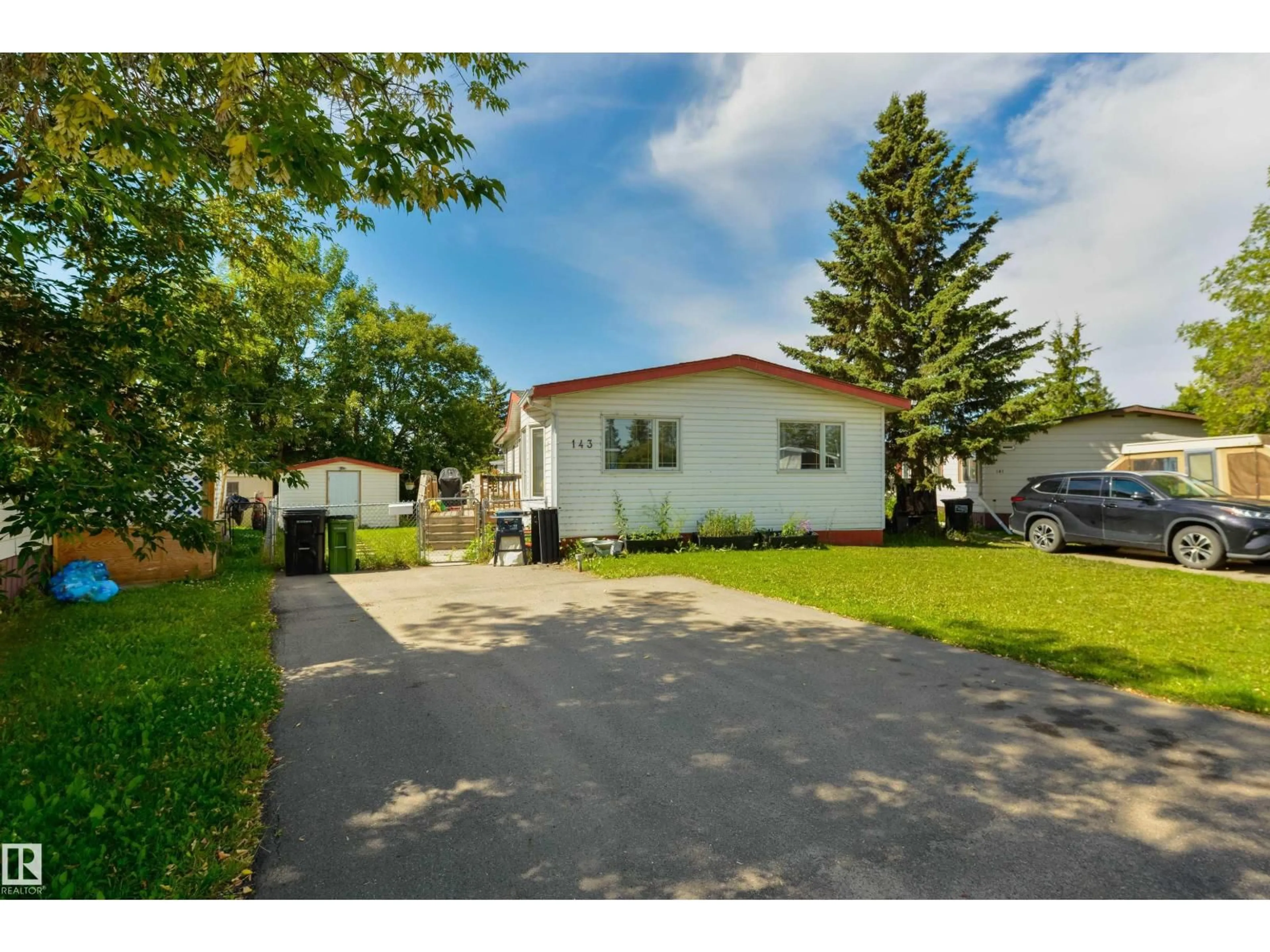 Unknown for 143 RIDGEWAY DR, Edmonton Alberta T6P1G7