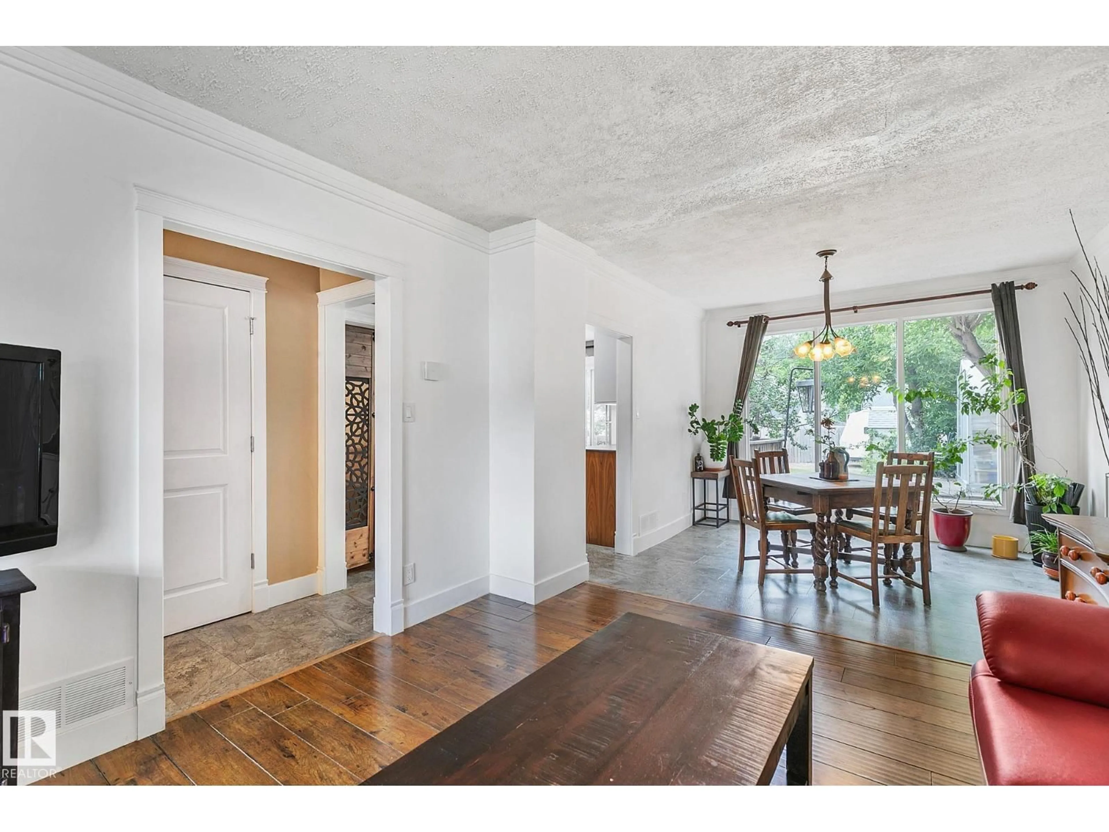 Dining room, unknown for NW - 11606 86 ST, Edmonton Alberta T5B3J6