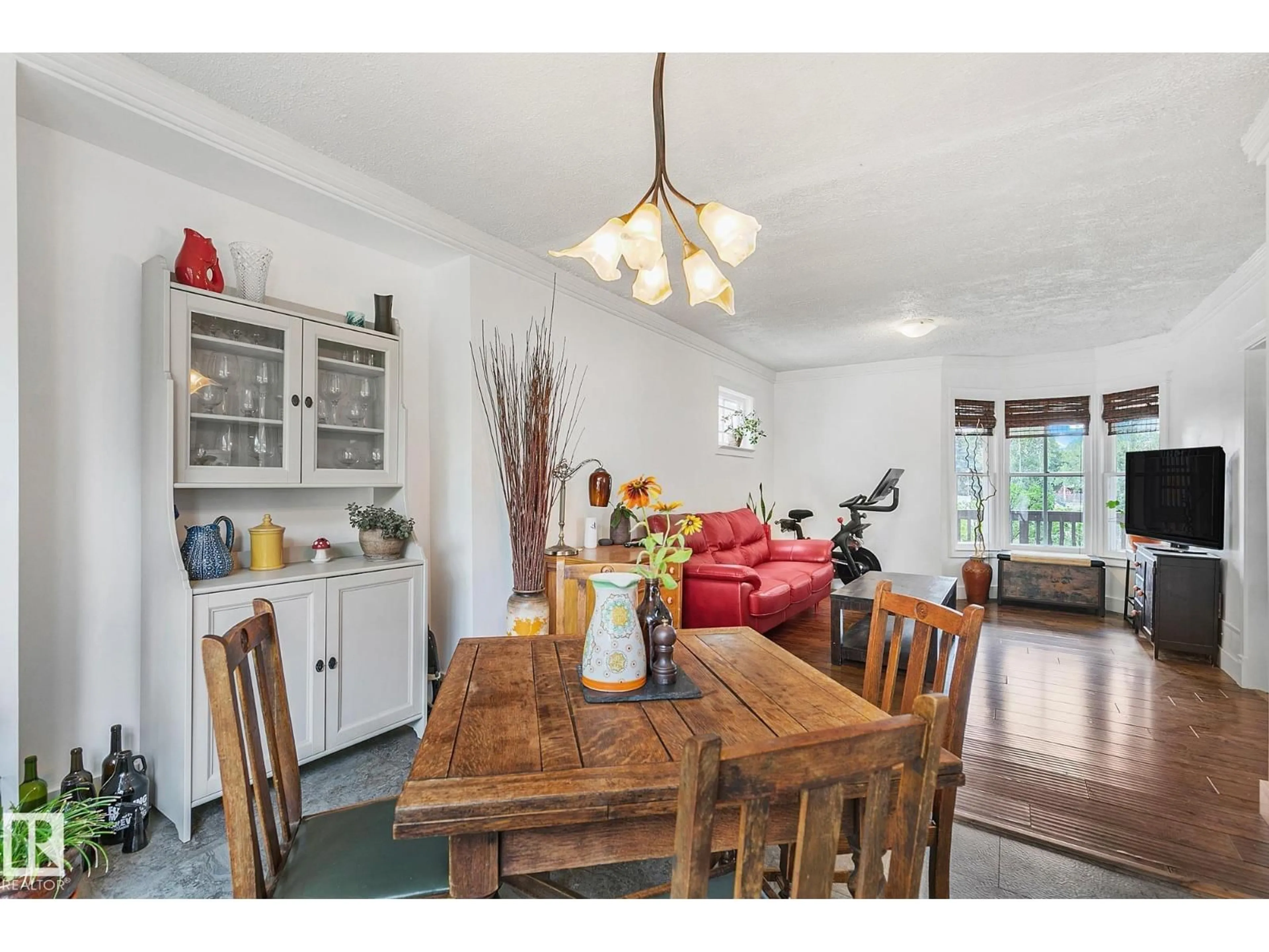 Dining room, unknown for NW - 11606 86 ST, Edmonton Alberta T5B3J6
