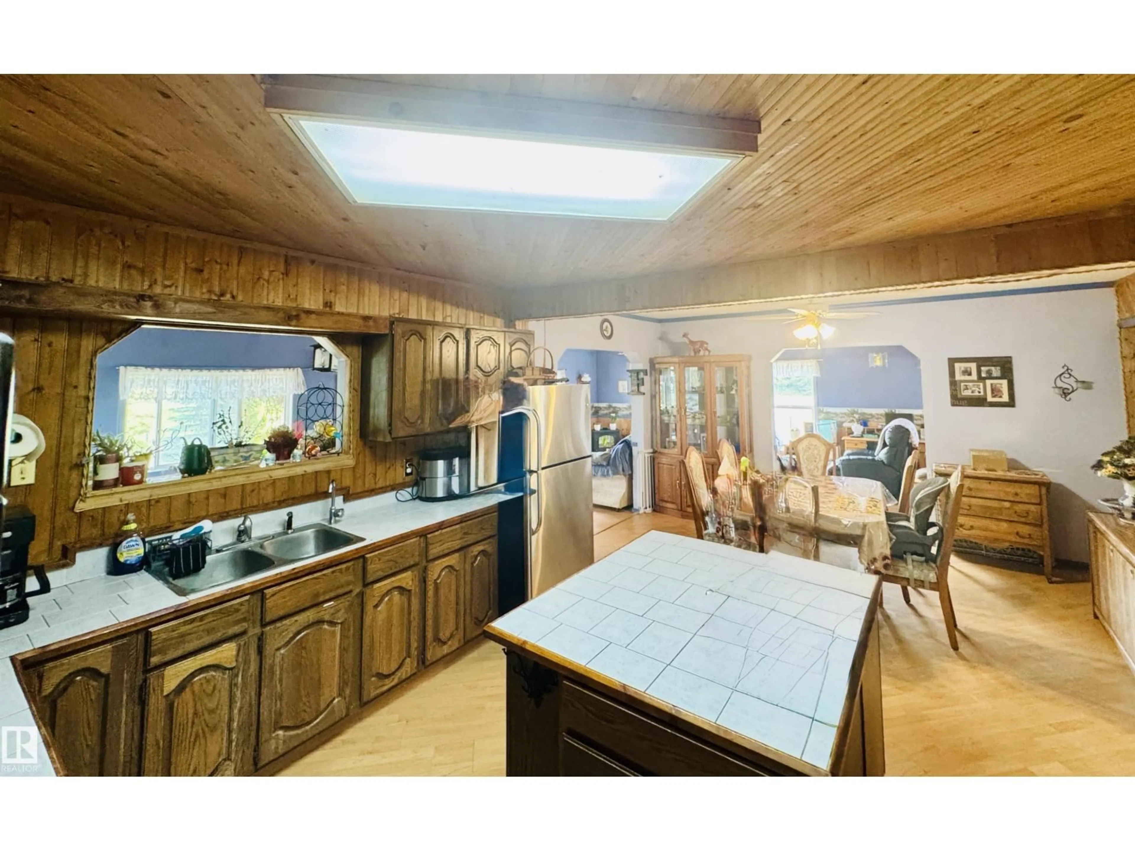 Open concept kitchen, unknown for 59020 RG RD 490, Rural Bonnyville M.D. Alberta T0A3A0
