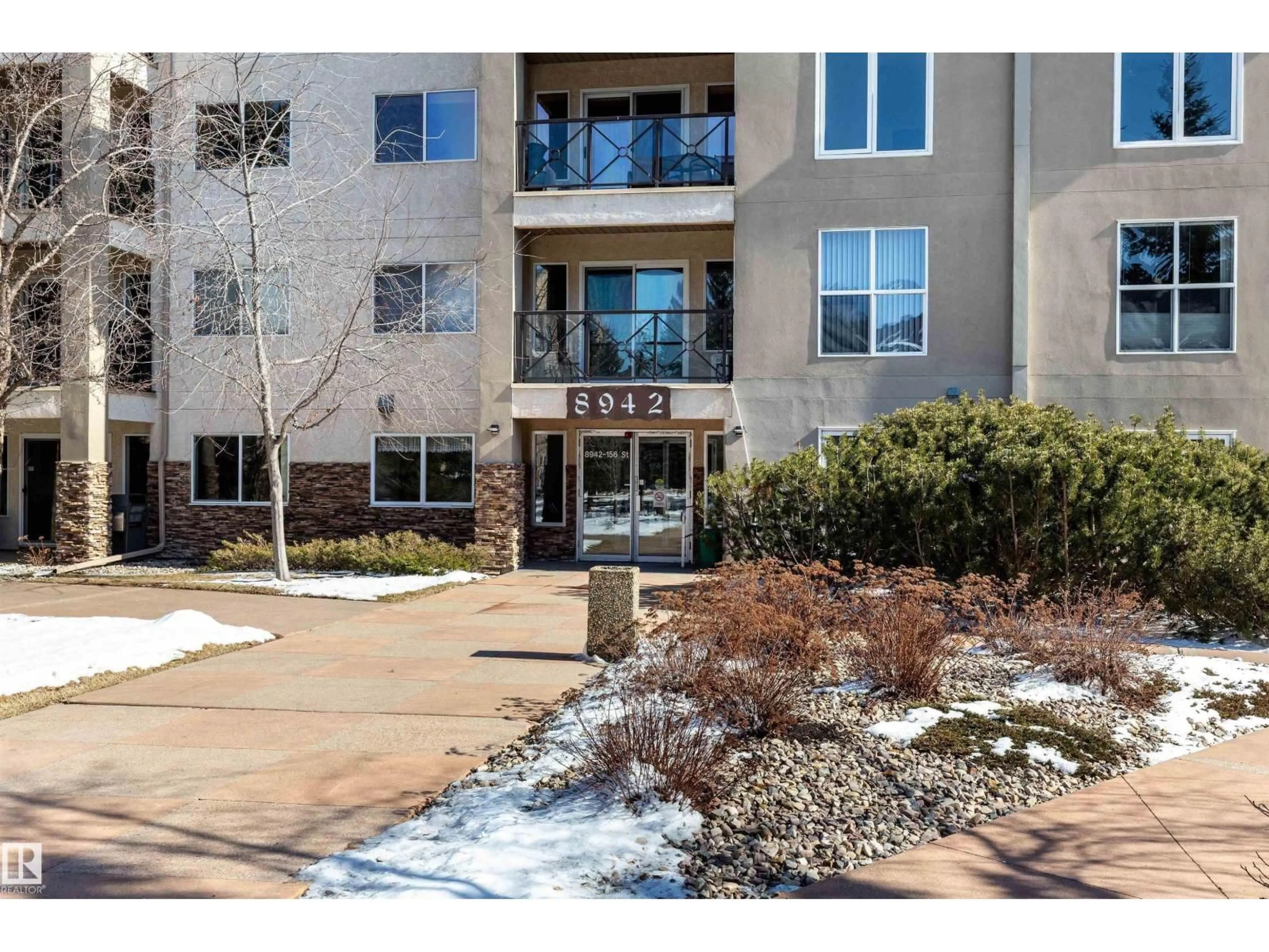 Unknown for 210 - 8942 156 ST, Edmonton Alberta T5R5Z5