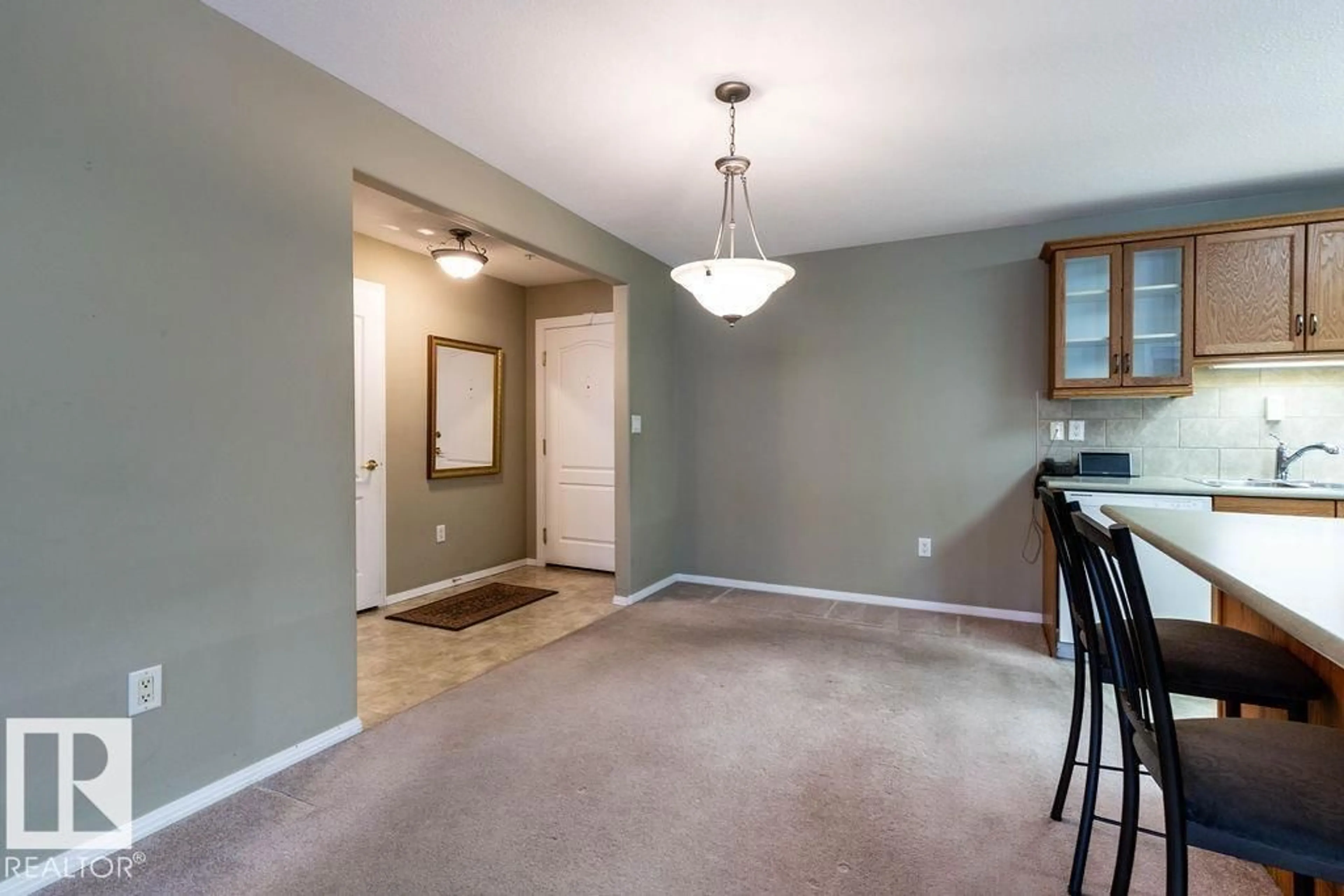 A pic of a room for 210 - 8942 156 ST, Edmonton Alberta T5R5Z5