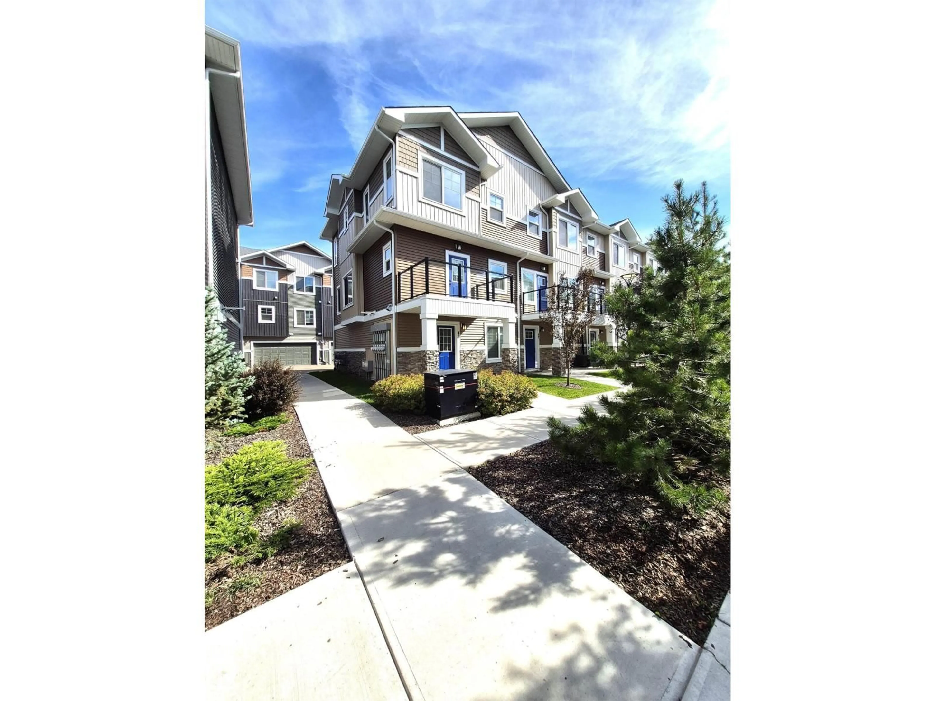 Unknown for #43 - 230 EDGEMONT RD, Edmonton Alberta T6M0Y8