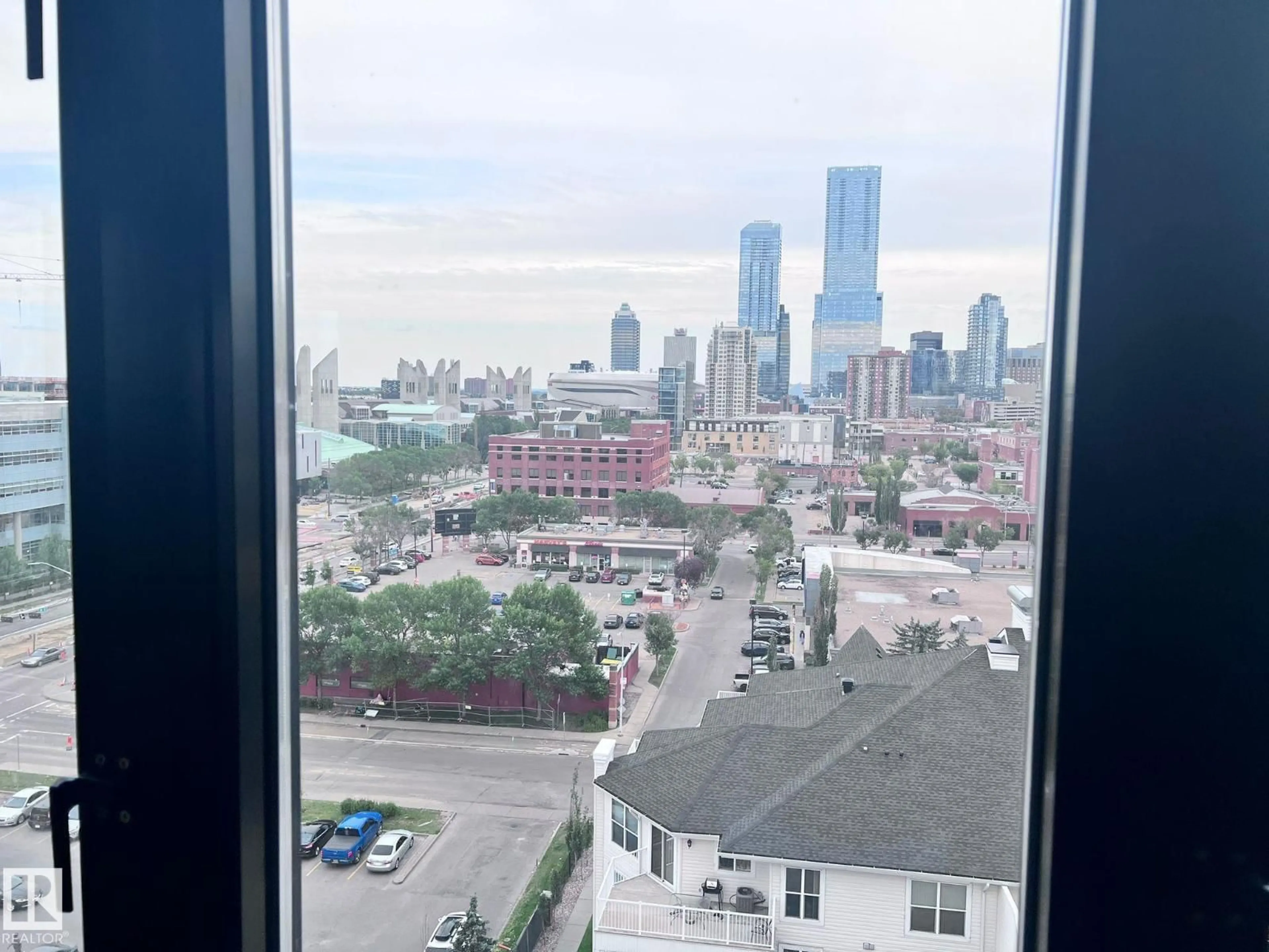 A pic of a room for 10319 NW - 1006 111 ST, Edmonton Alberta T5K0A2