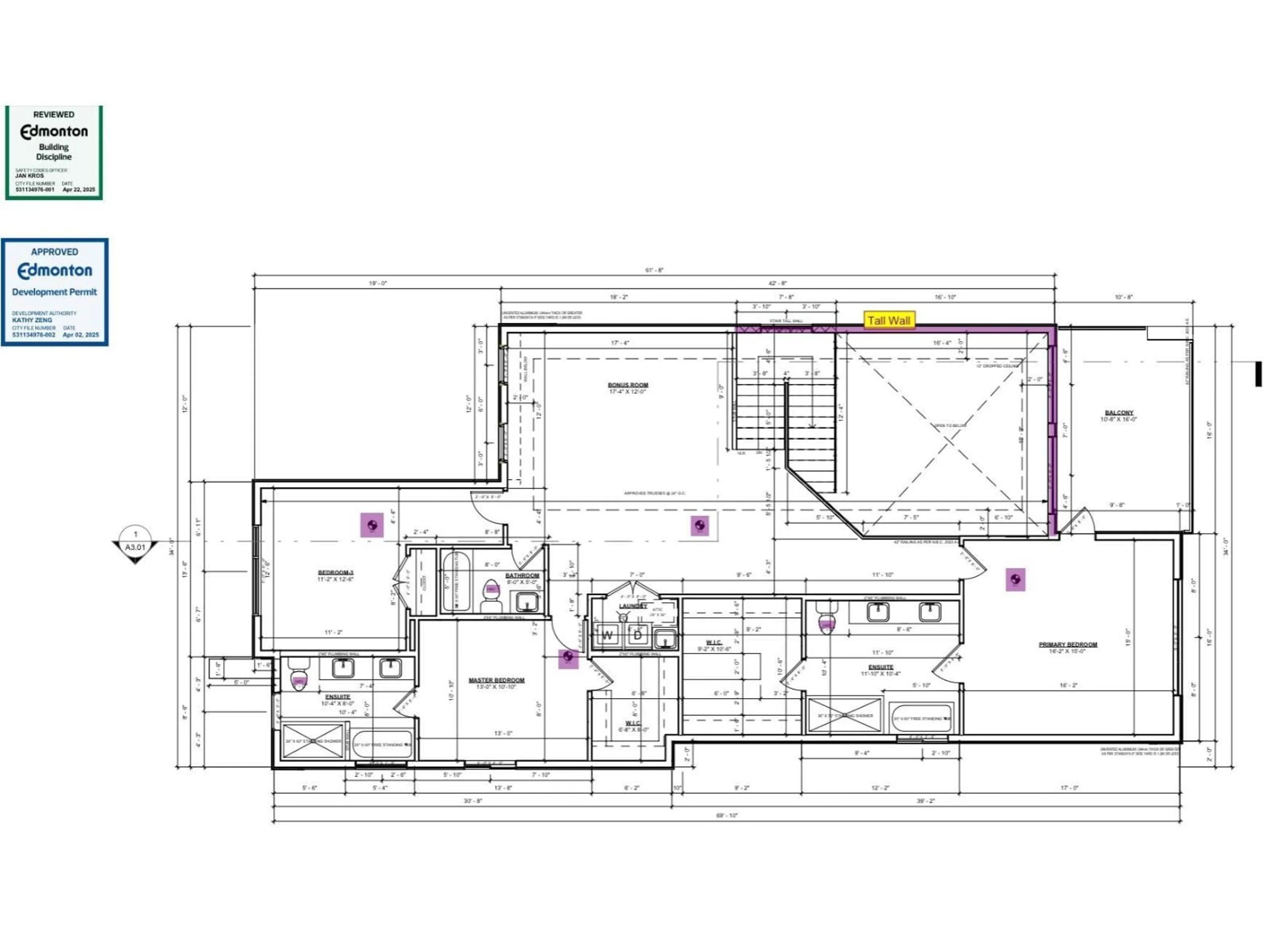 Floor plan for 5820 110 ST, Edmonton Alberta T6H3E3