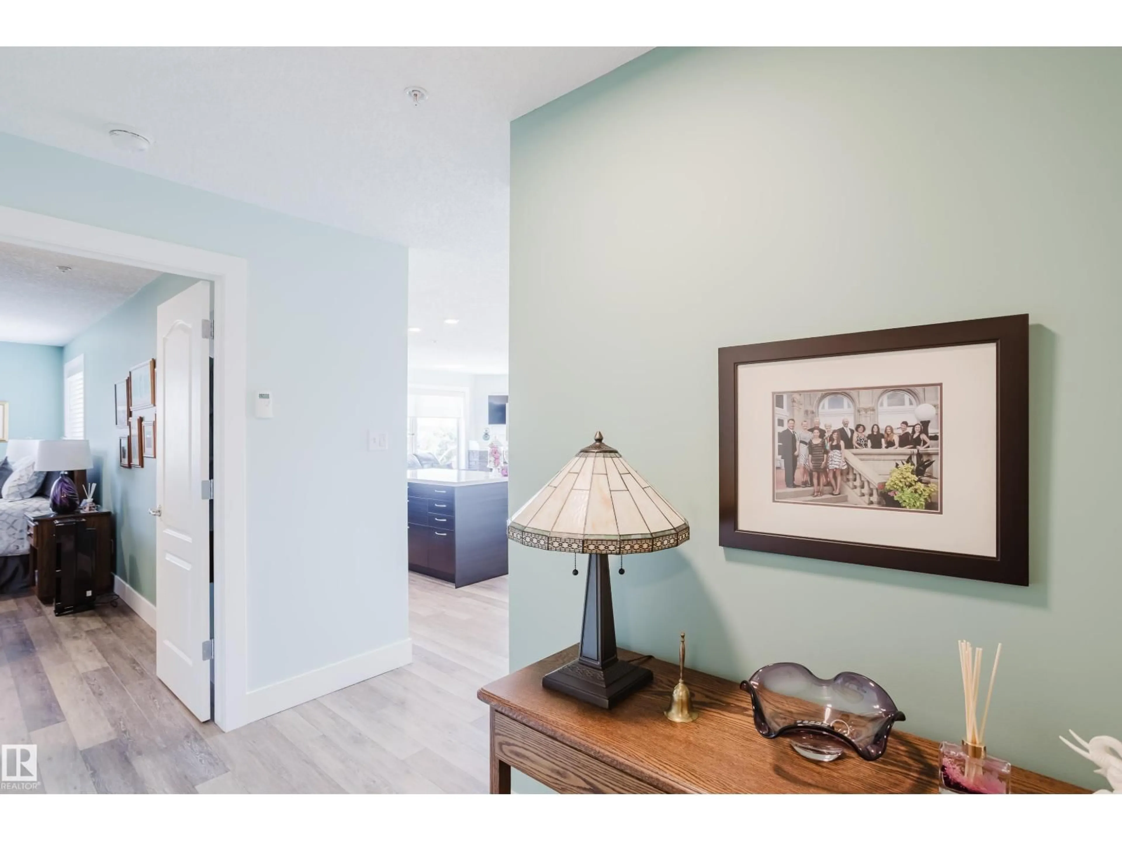 Indoor entryway for #318 - 2420 108 ST, Edmonton Alberta T6J7J3