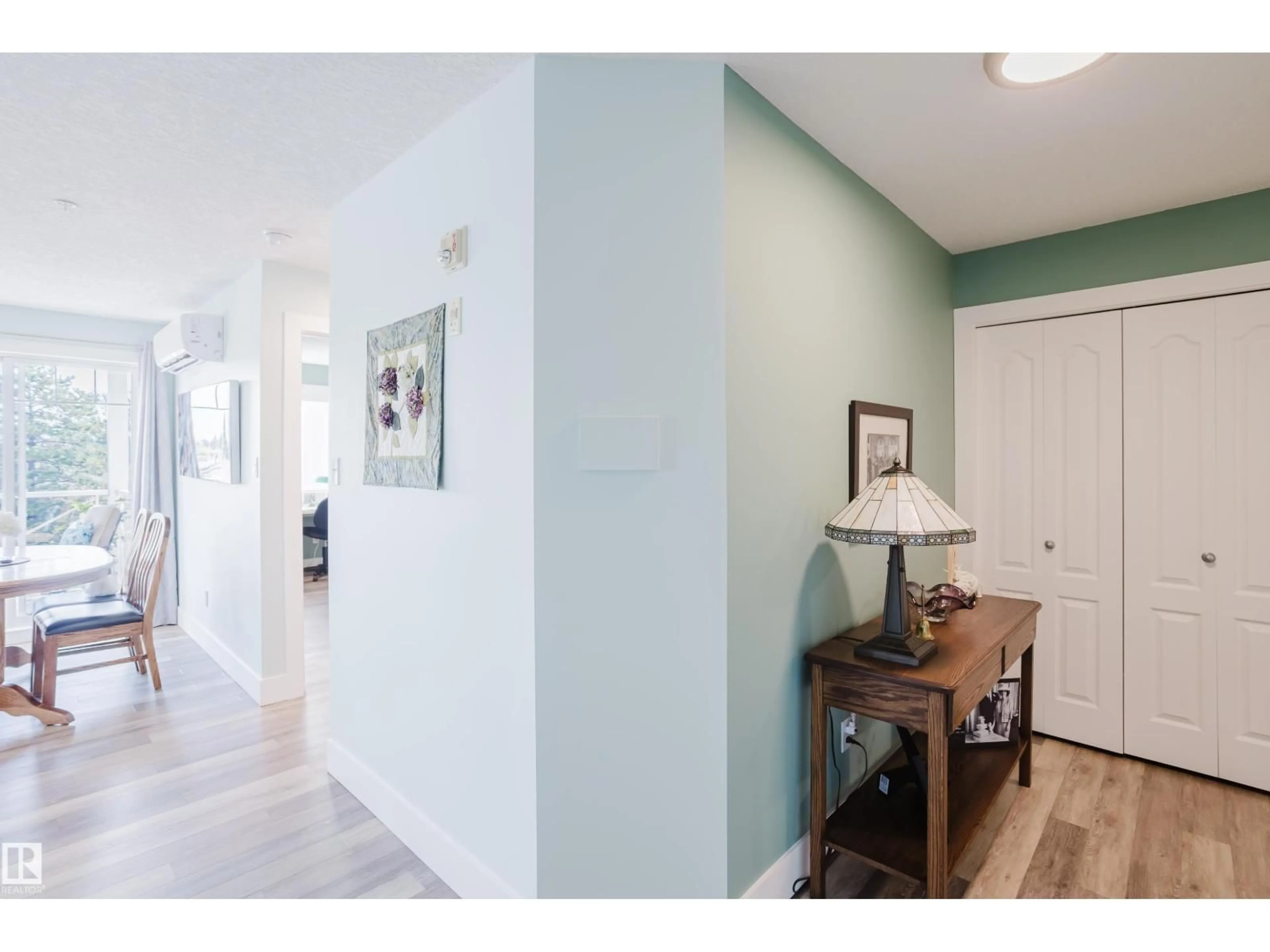 Indoor entryway for #318 - 2420 108 ST, Edmonton Alberta T6J7J3