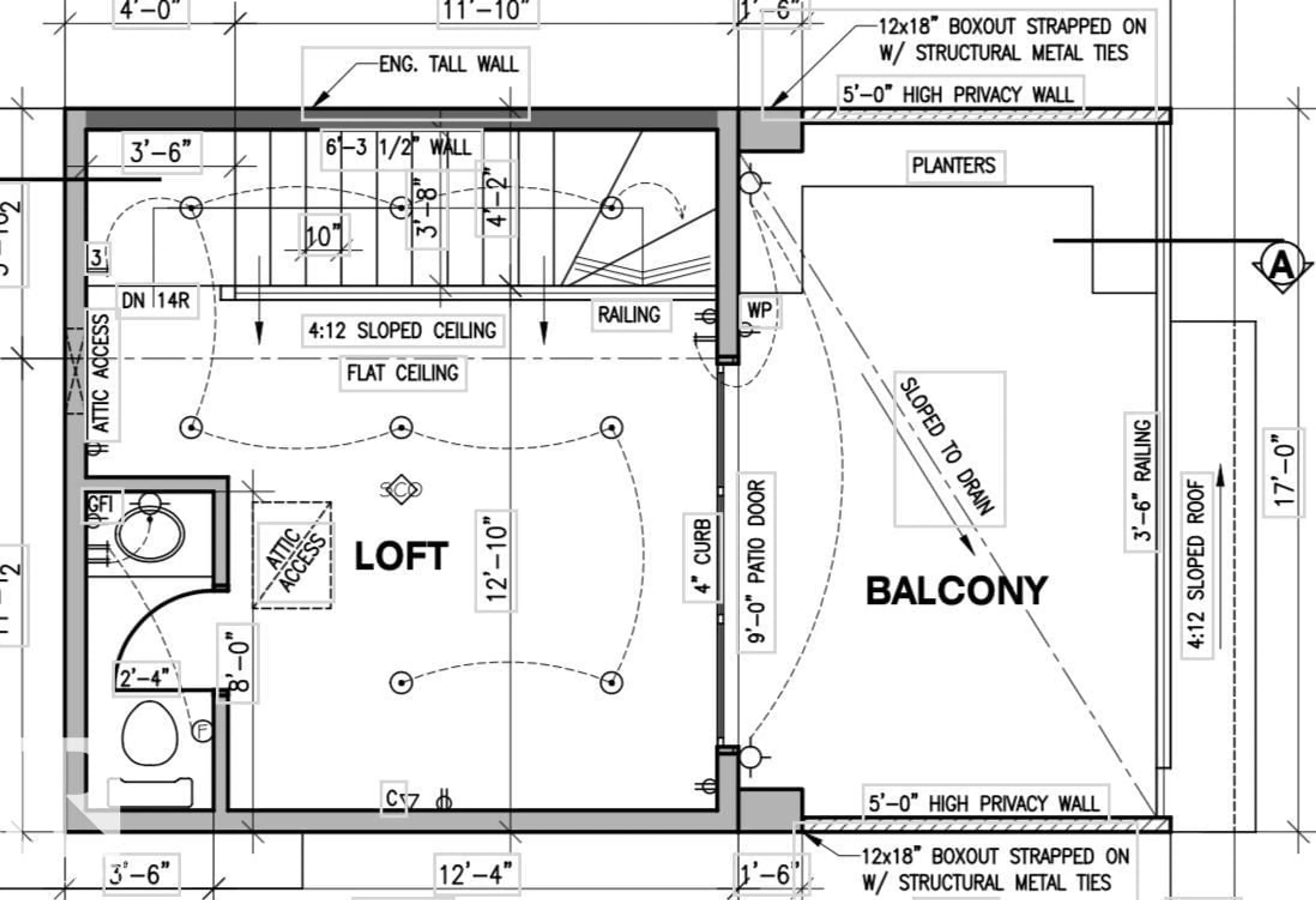 Floor plan for 12031 124 ST, Edmonton Alberta T5L0M8