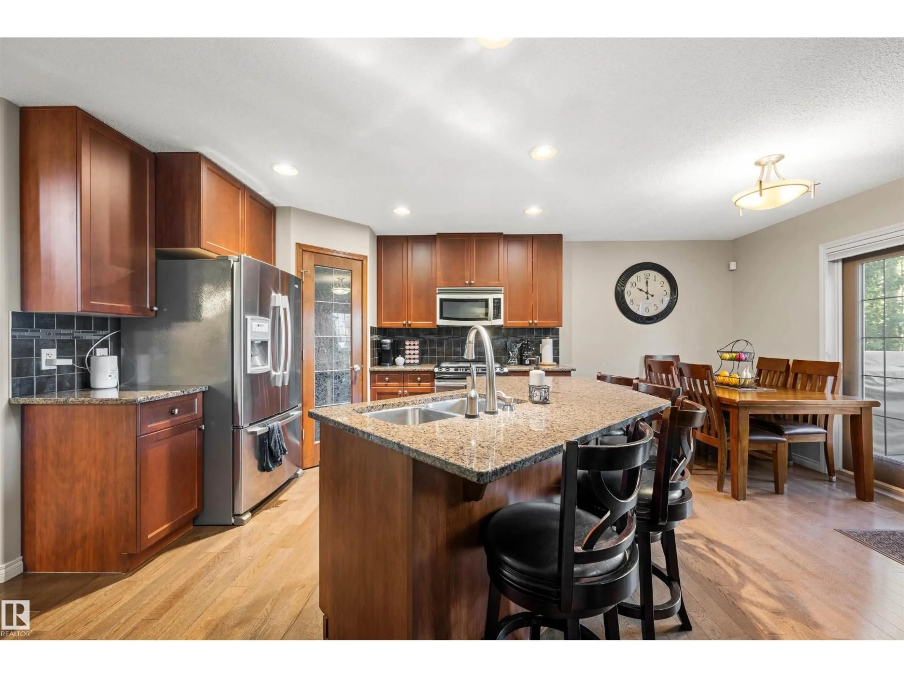 Open concept kitchen, unknown for 612 FOXTAIL LN, Sherwood Park Alberta T8A3C2