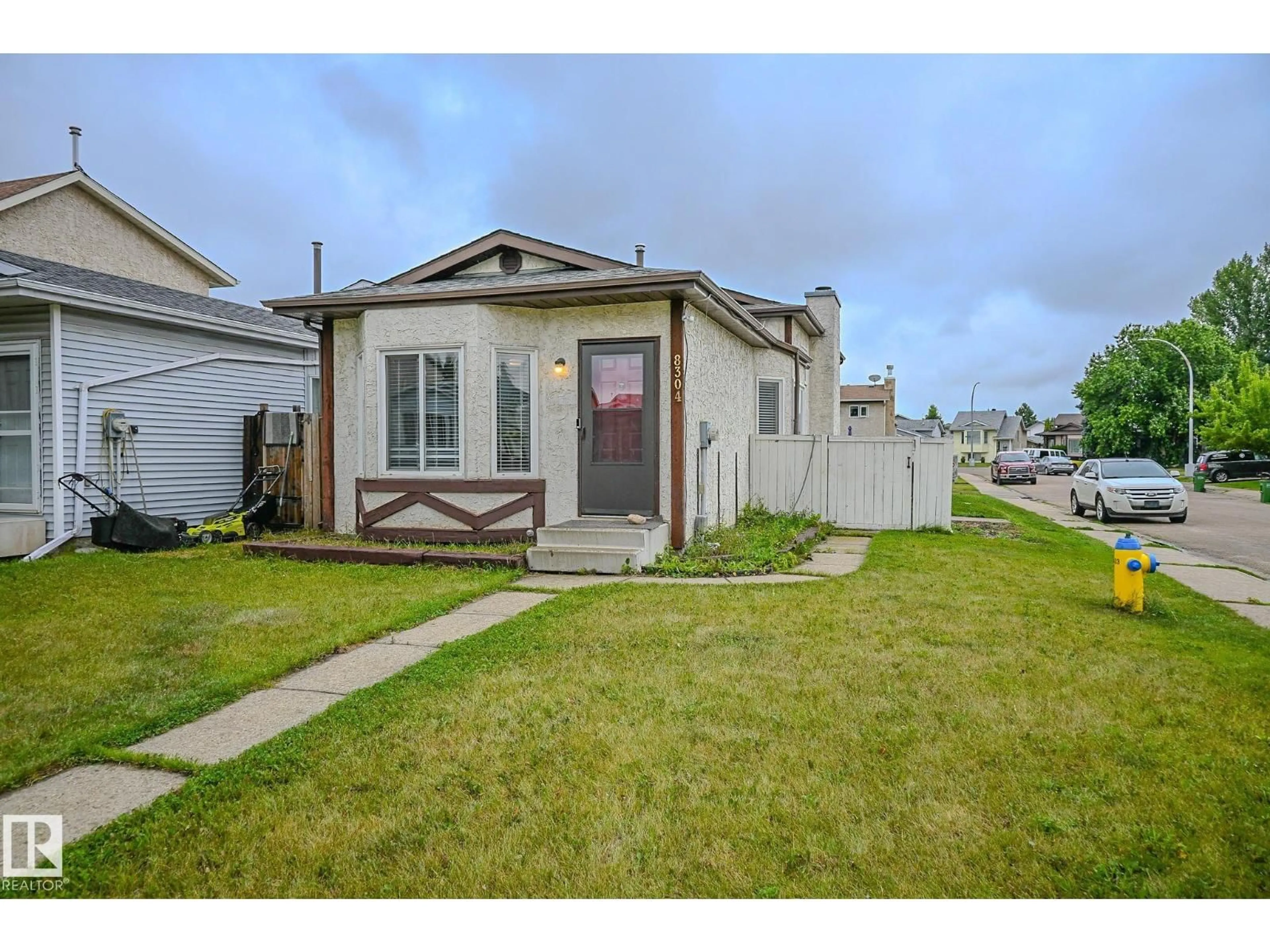 Unknown for 8304 157 AV, Edmonton Alberta T5Z2P8