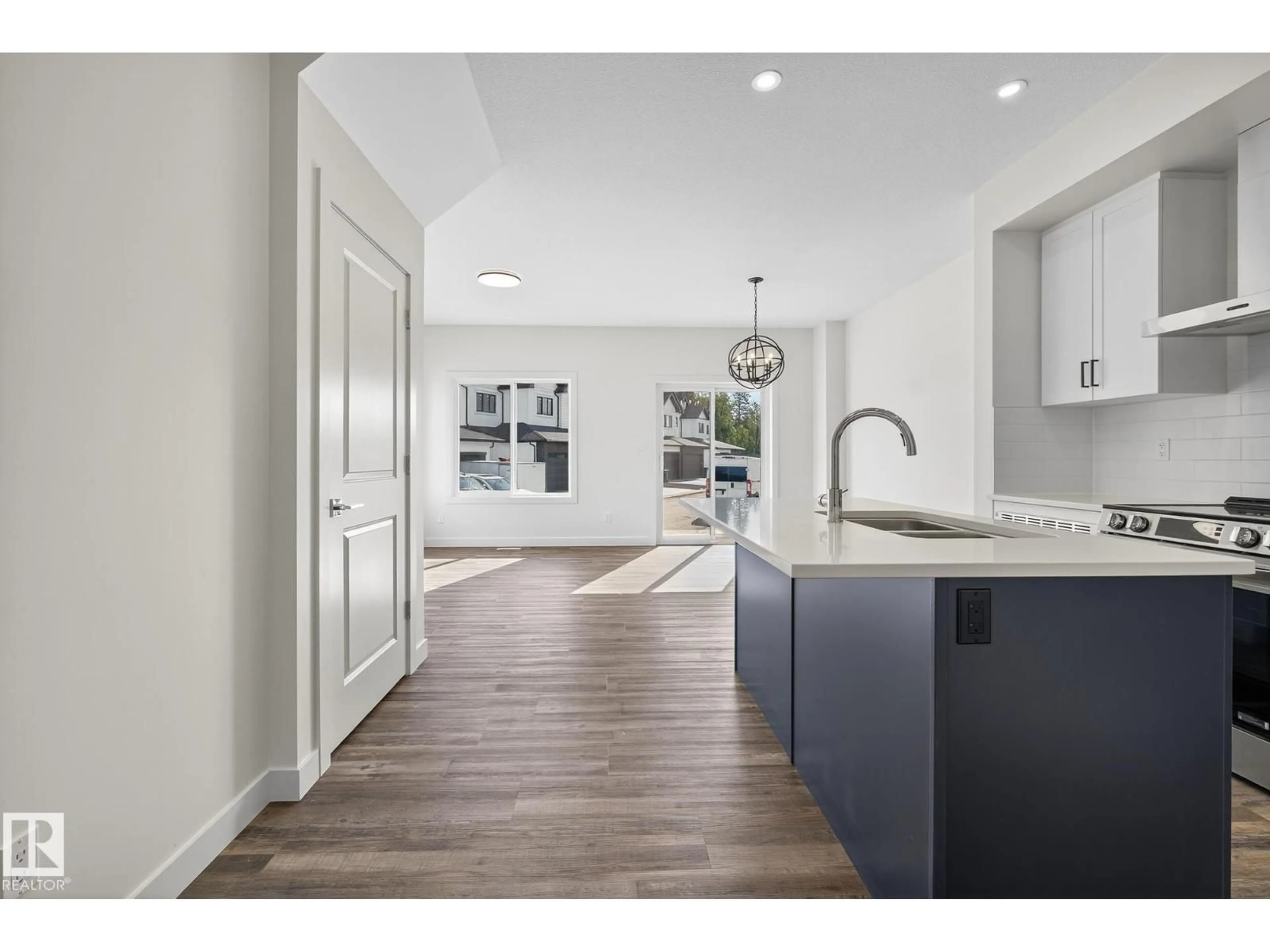 Open concept kitchen, unknown for 59 - 5122 213A ST, Edmonton Alberta T6M1M6