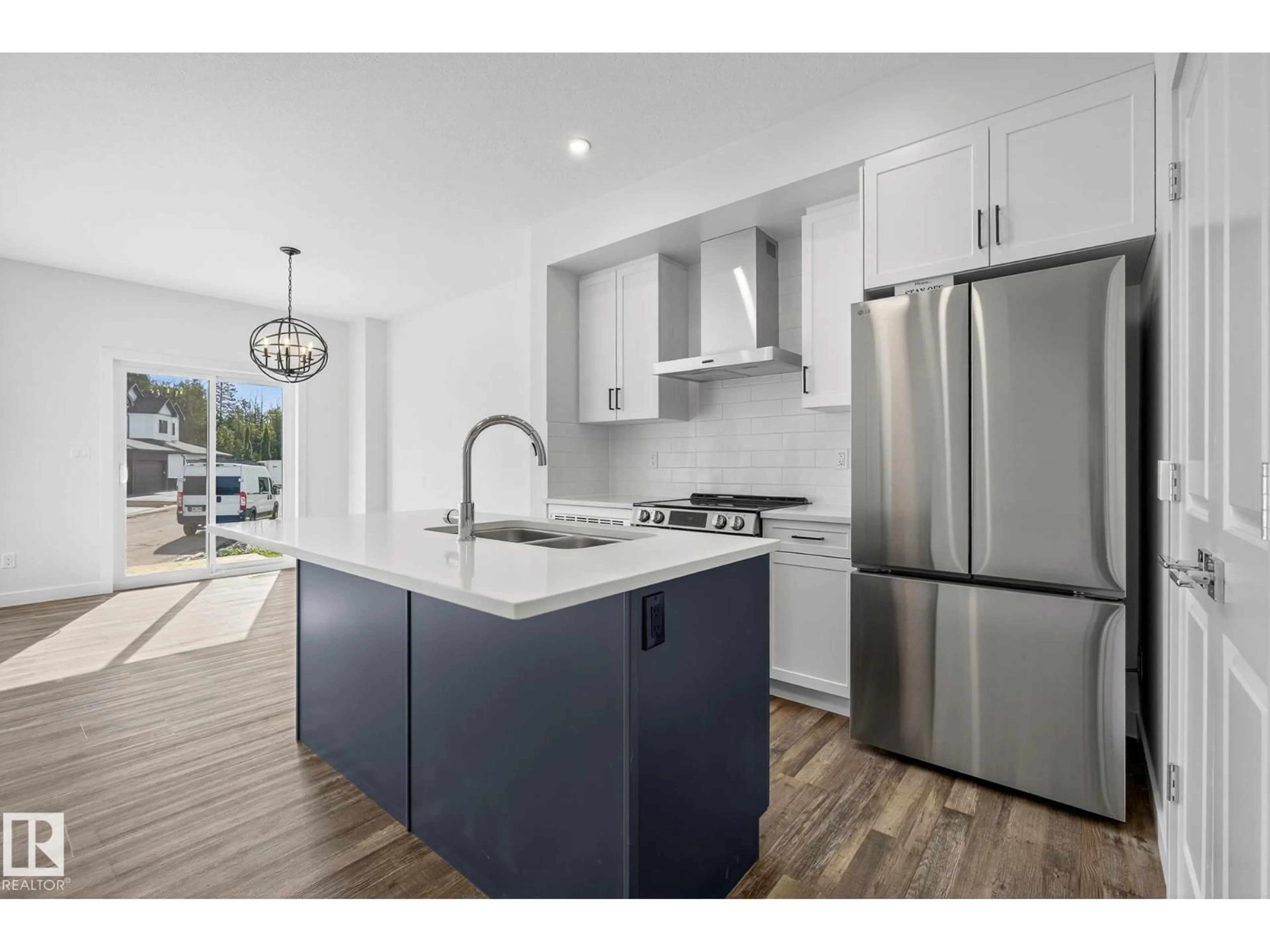 Open concept kitchen, unknown for 59 - 5122 213A ST, Edmonton Alberta T6M1M6