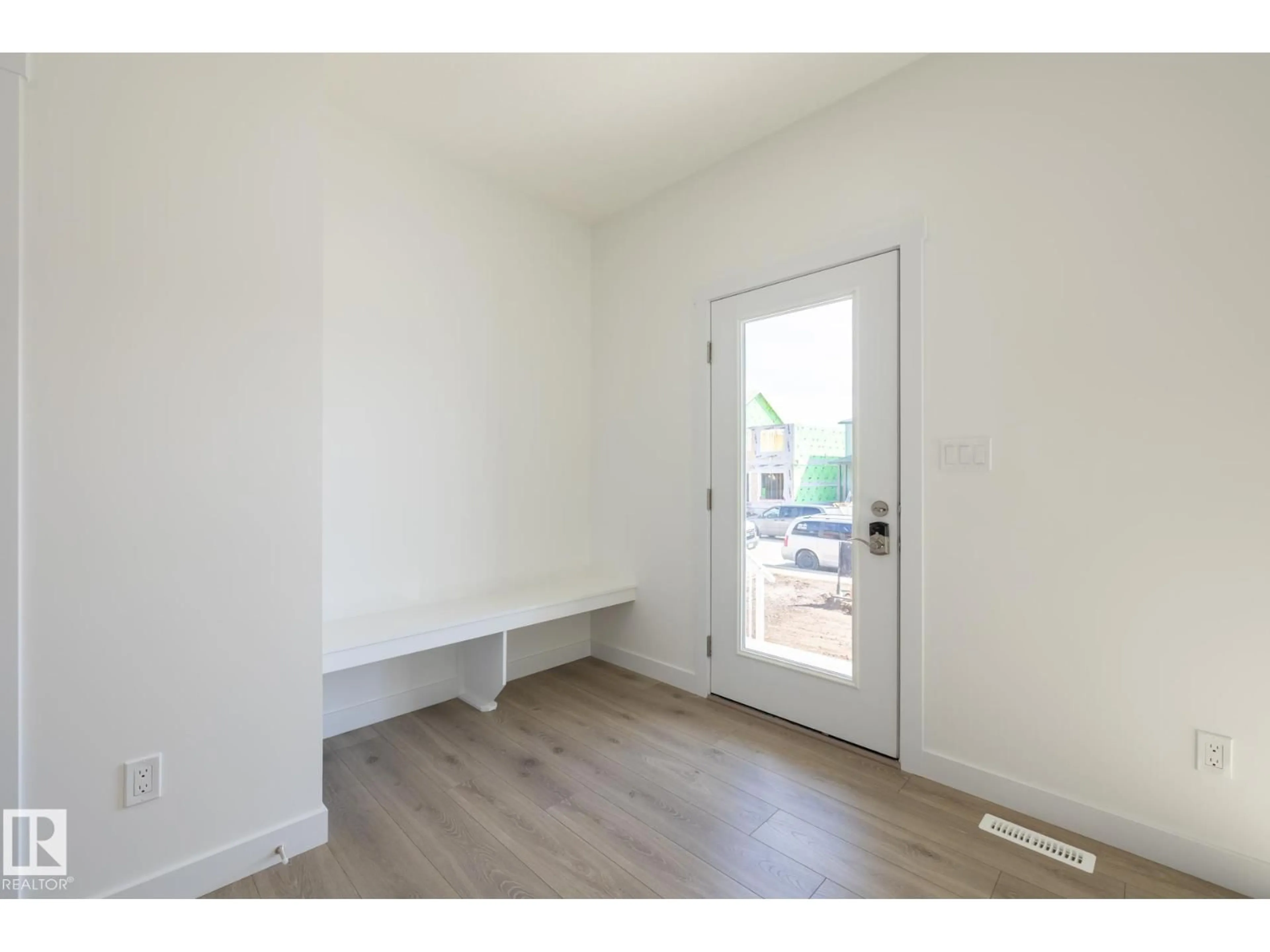 Indoor entryway for NW - 17716 69A ST, Edmonton Alberta T5Z0W6