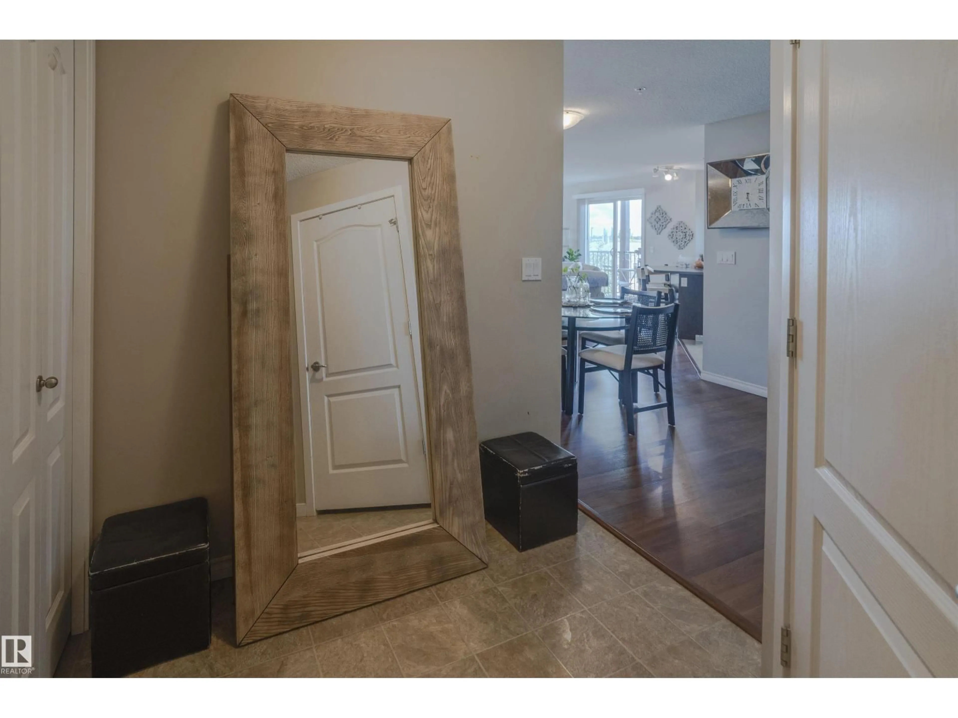 Indoor entryway for #303 - 392 SILVER BERRY RD, Edmonton Alberta T6T0H1
