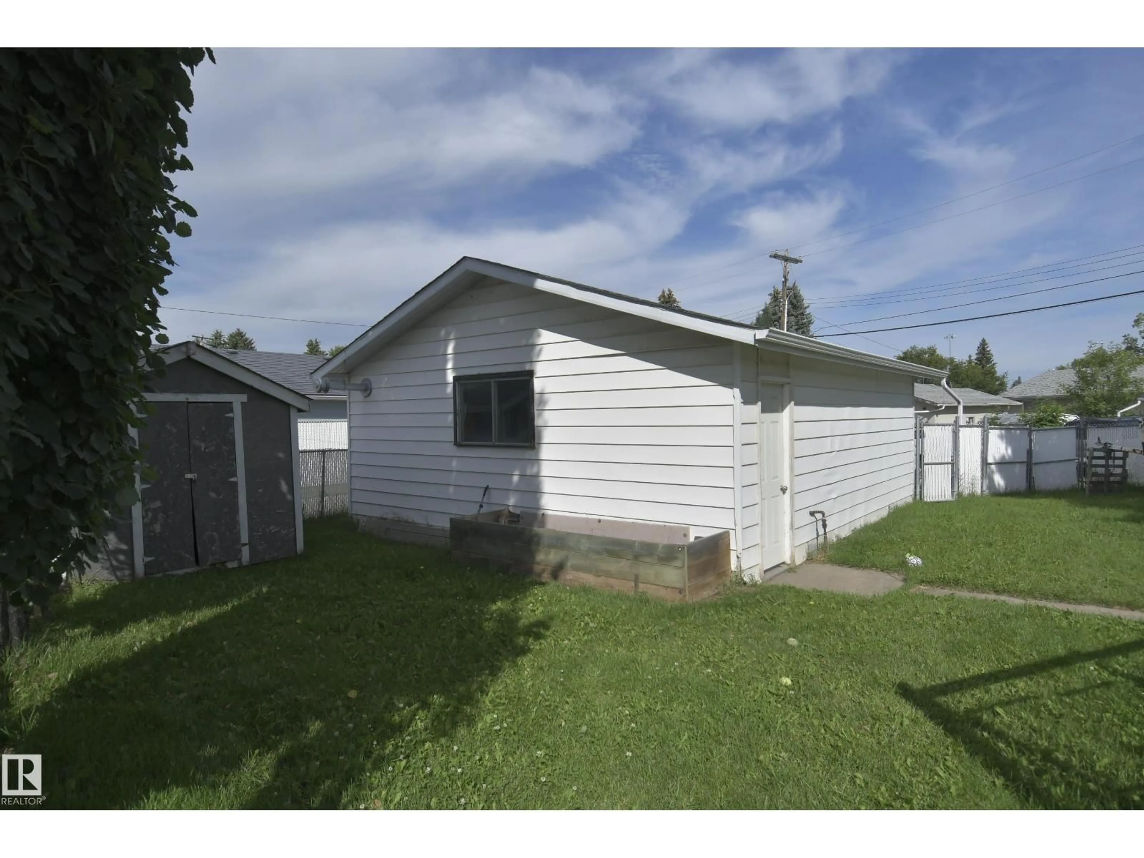 Shed for 4 CHIPPEWA RD, Leduc Alberta T9E4M9