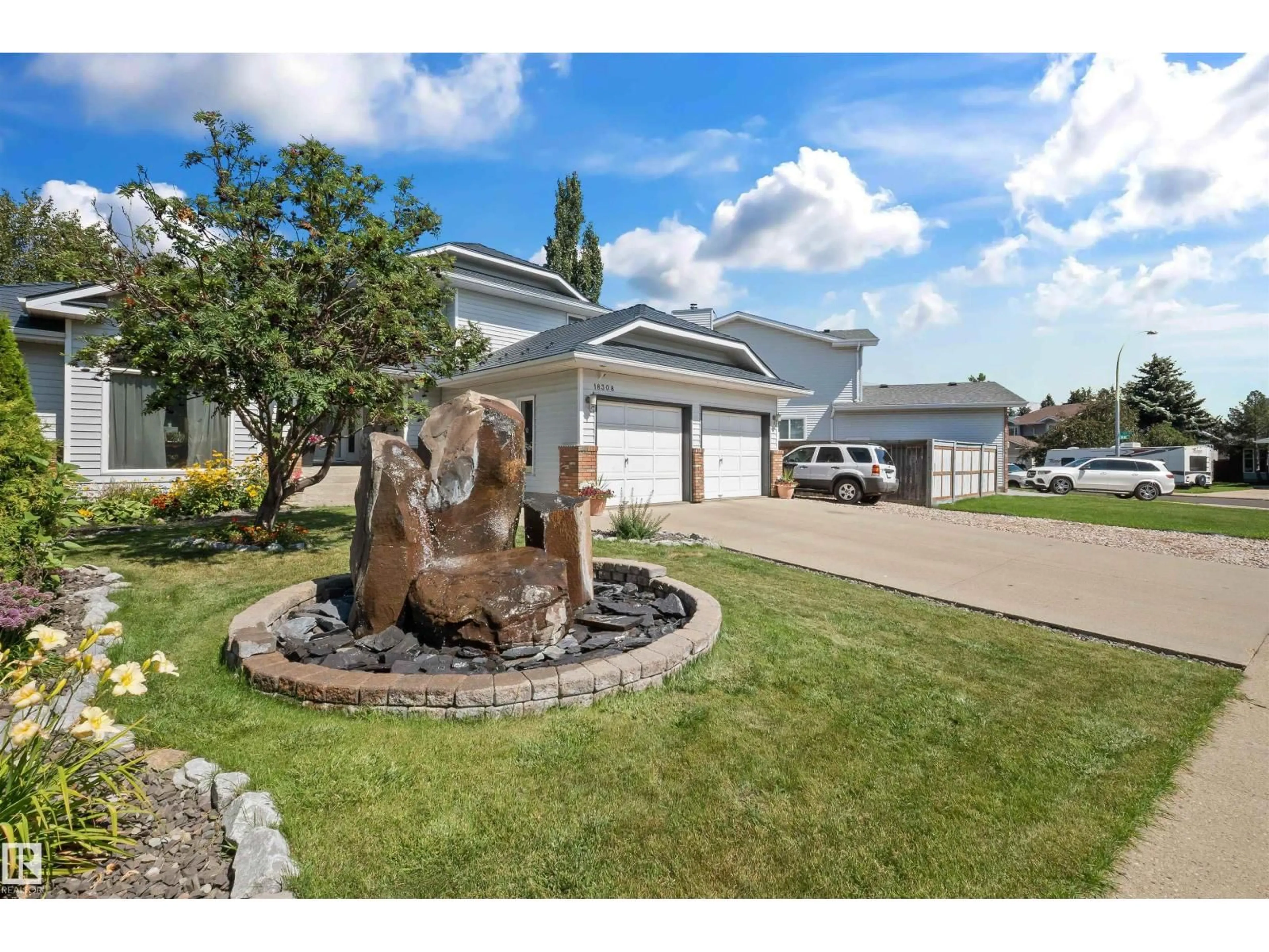 Unknown for NW - 18308 60 AV, Edmonton Alberta T6M1T7