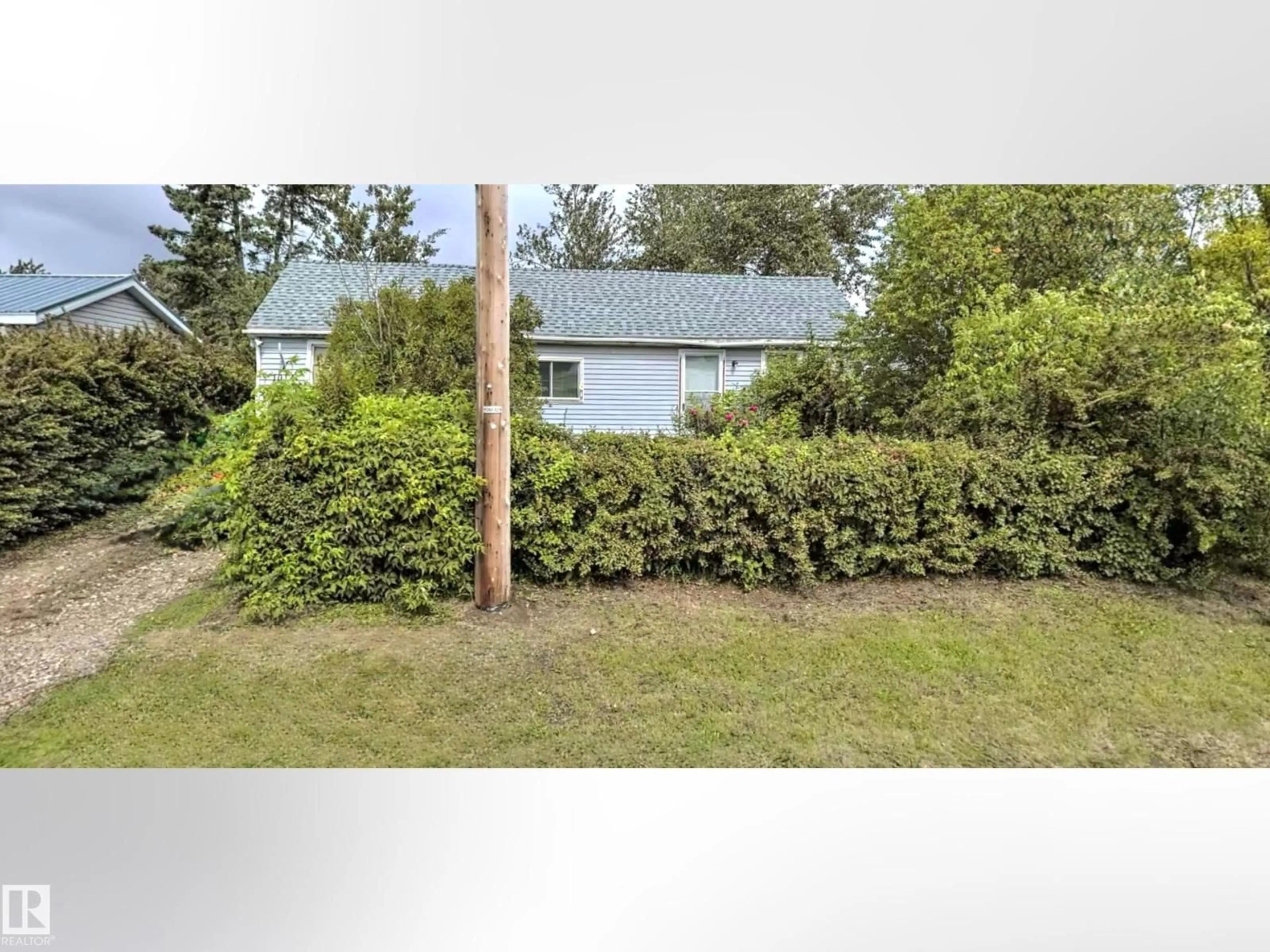 Shed for 1014 16 AV, Cold Lake Alberta T9M1L6