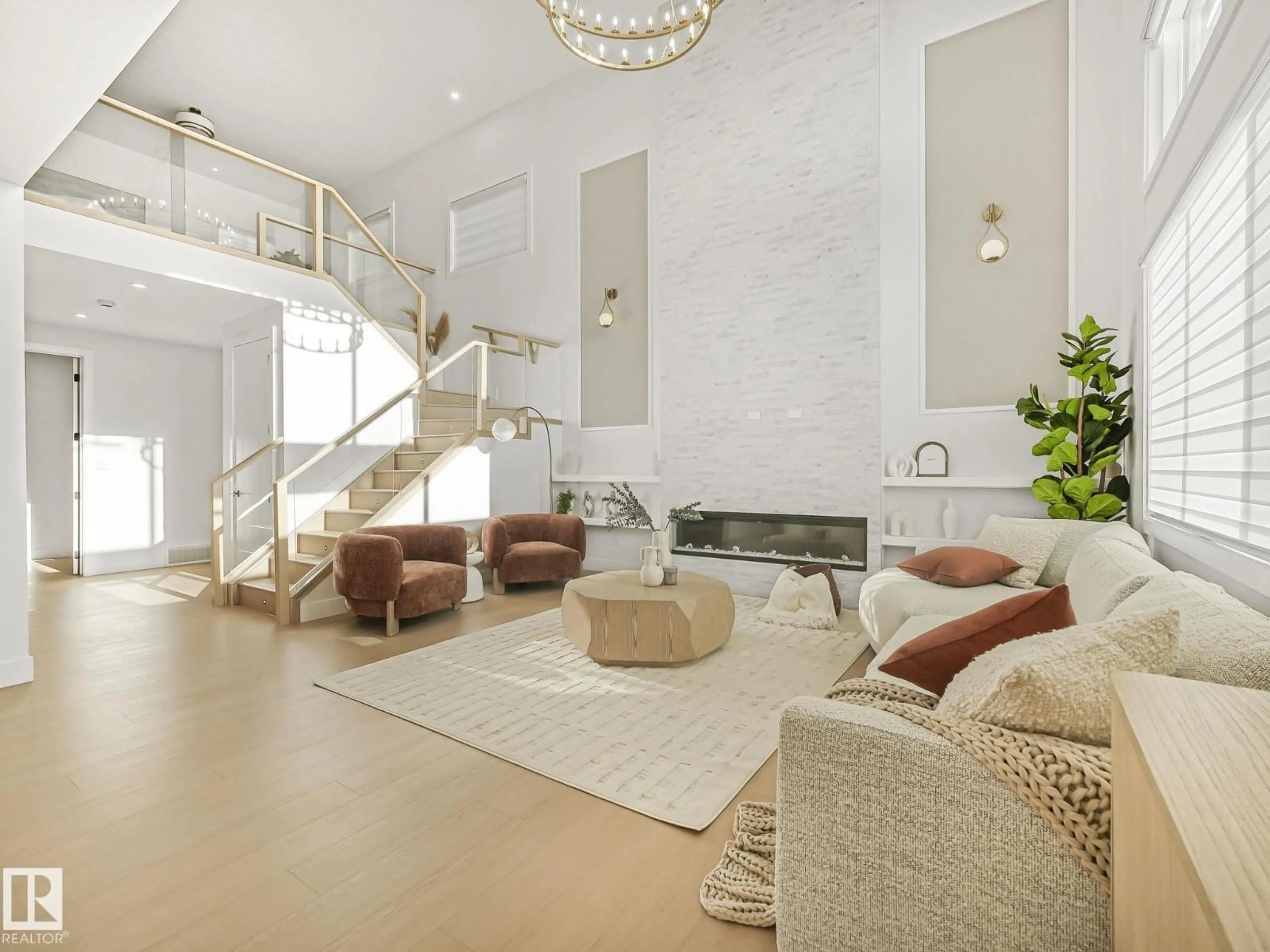 Lobby for 37 BIRKSHIRE CRESENT, Sherwood Park Alberta T8B0C7