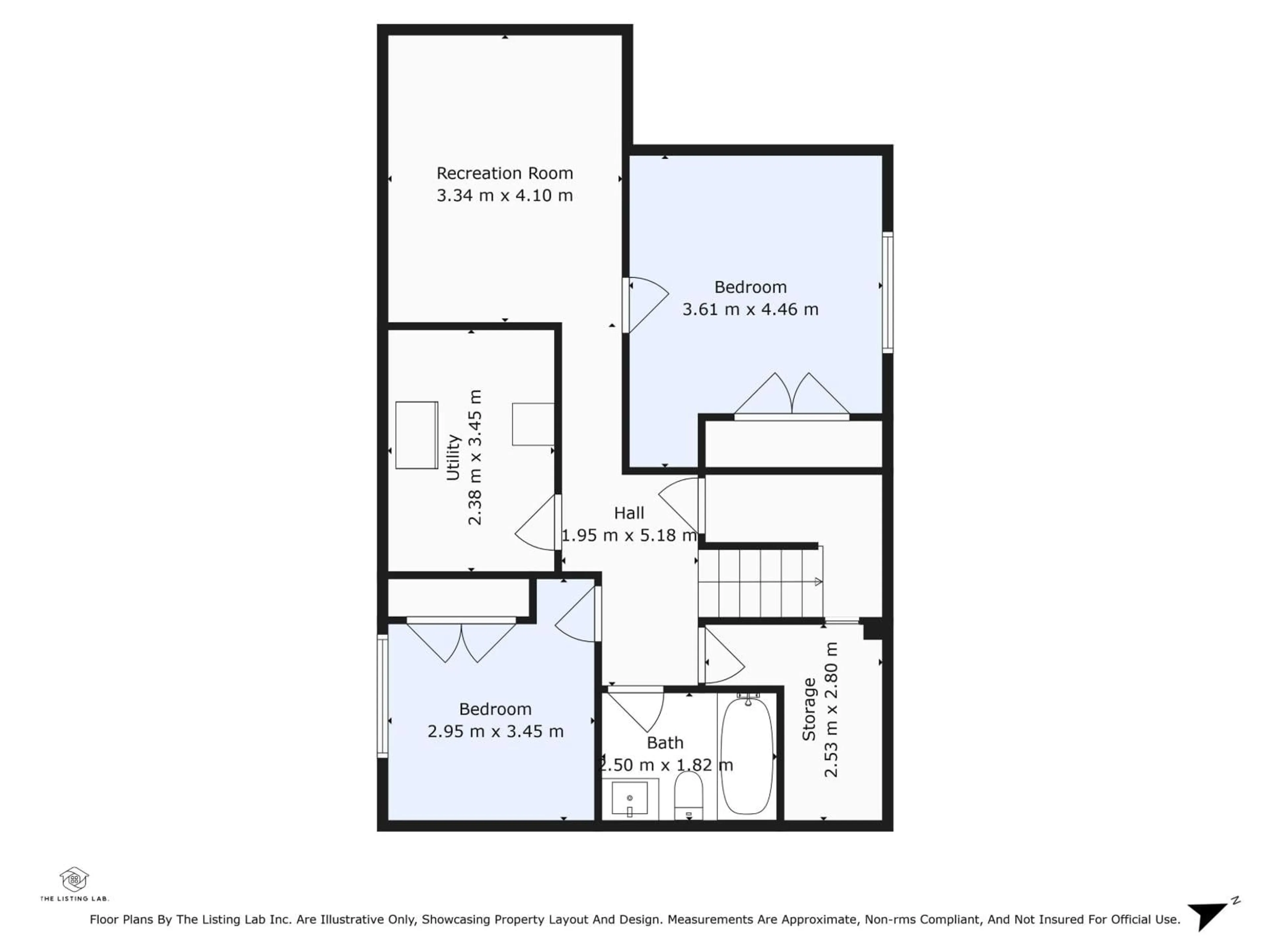 Floor plan for 3625 KESWICK BV, Edmonton Alberta T6W3S5