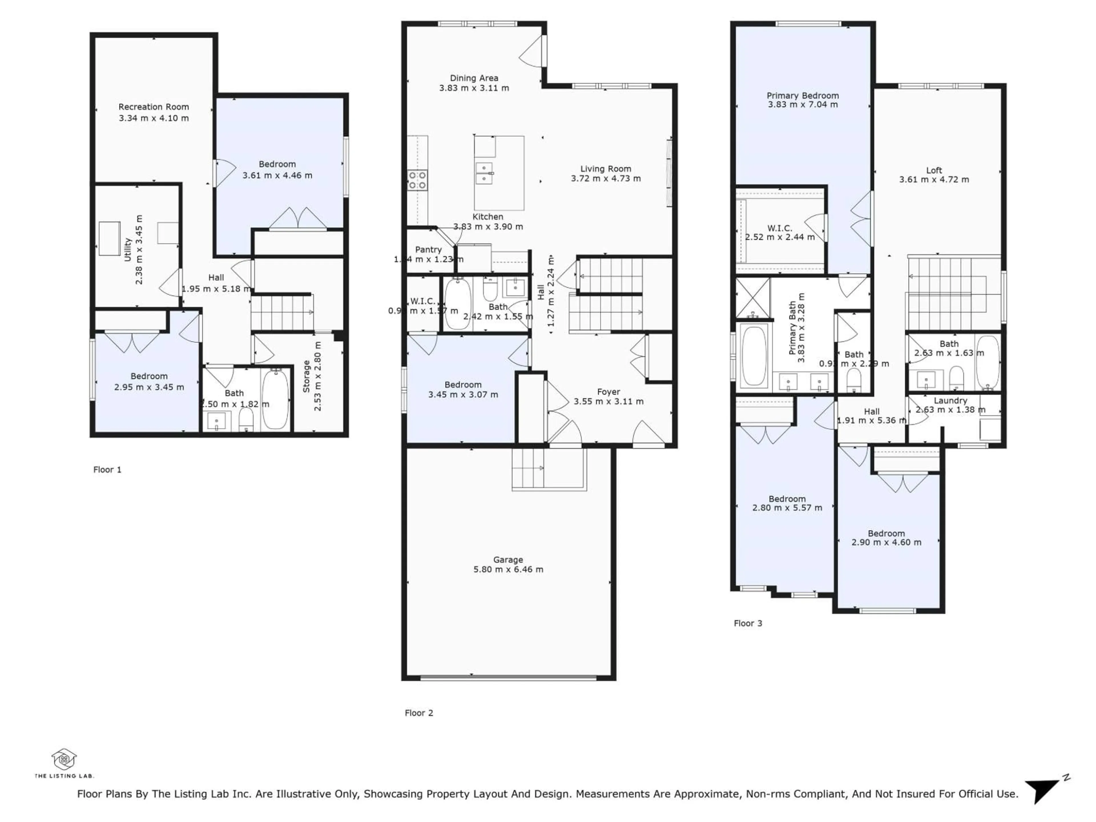 Floor plan for 3625 KESWICK BV, Edmonton Alberta T6W3S5