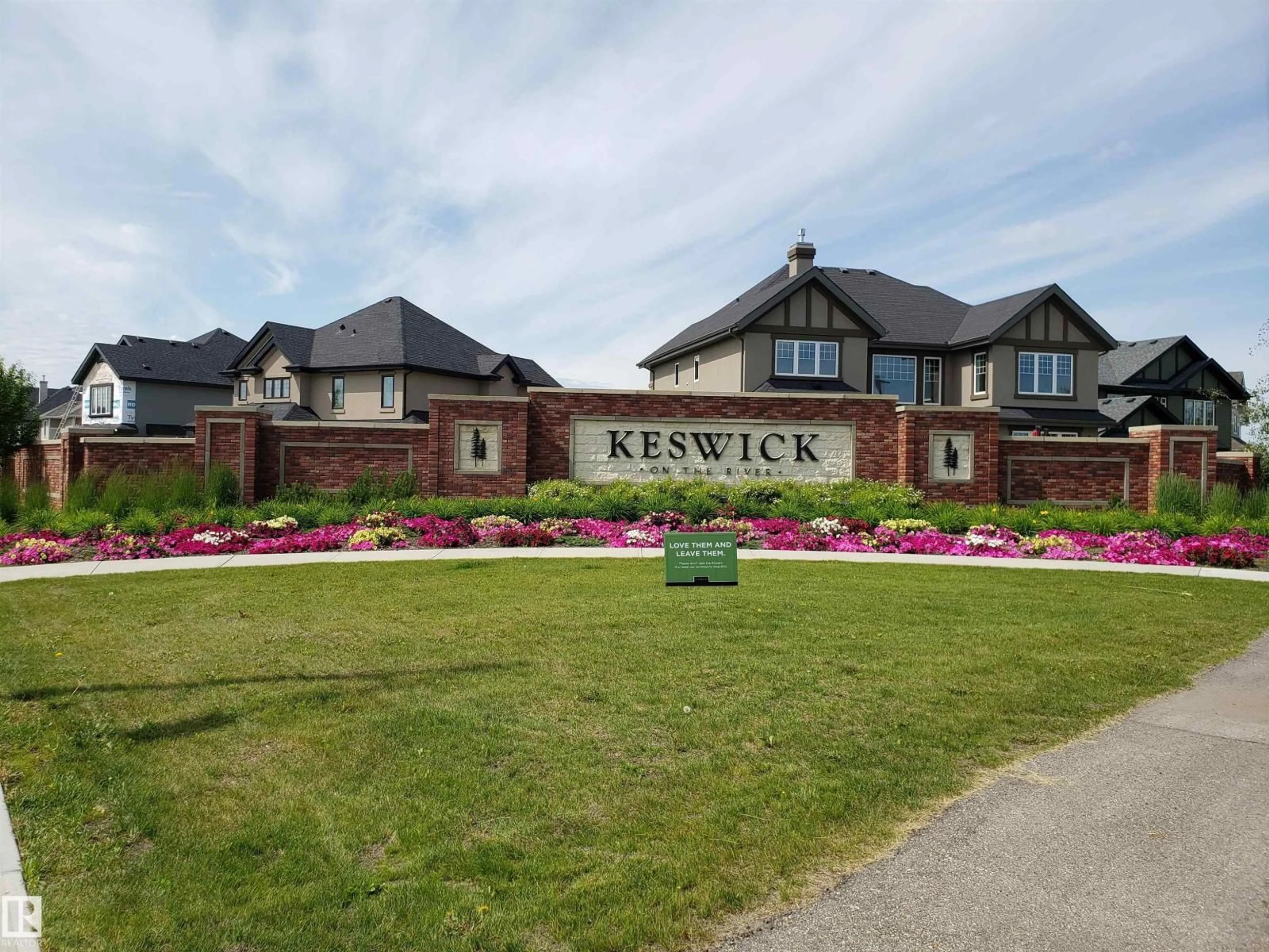 Home with brick exterior material, unknown for 3625 KESWICK BV, Edmonton Alberta T6W3S5