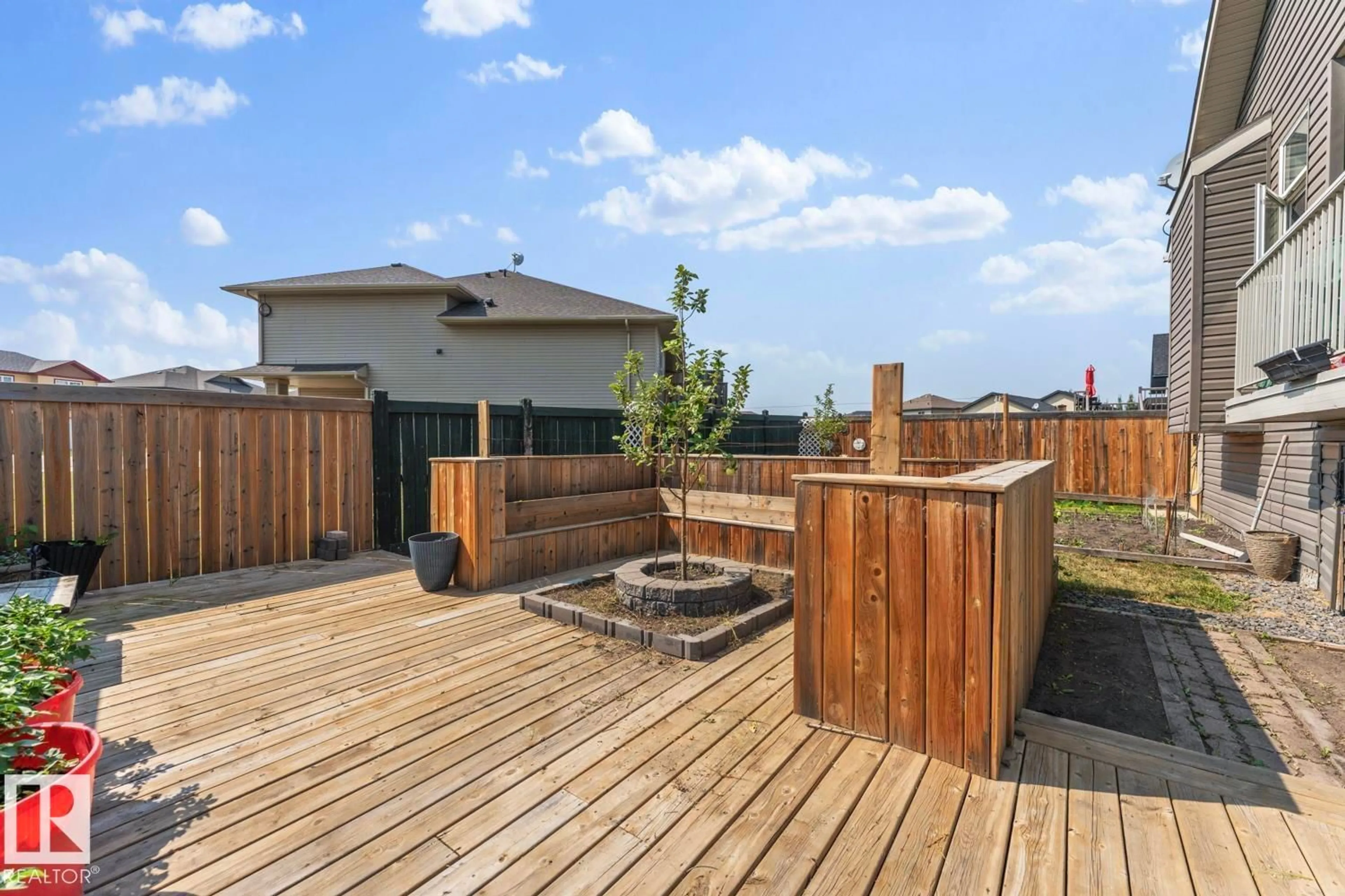 Patio, unknown for 3722 BEAU VISTA BV, Bonnyville Town Alberta T9N0A9