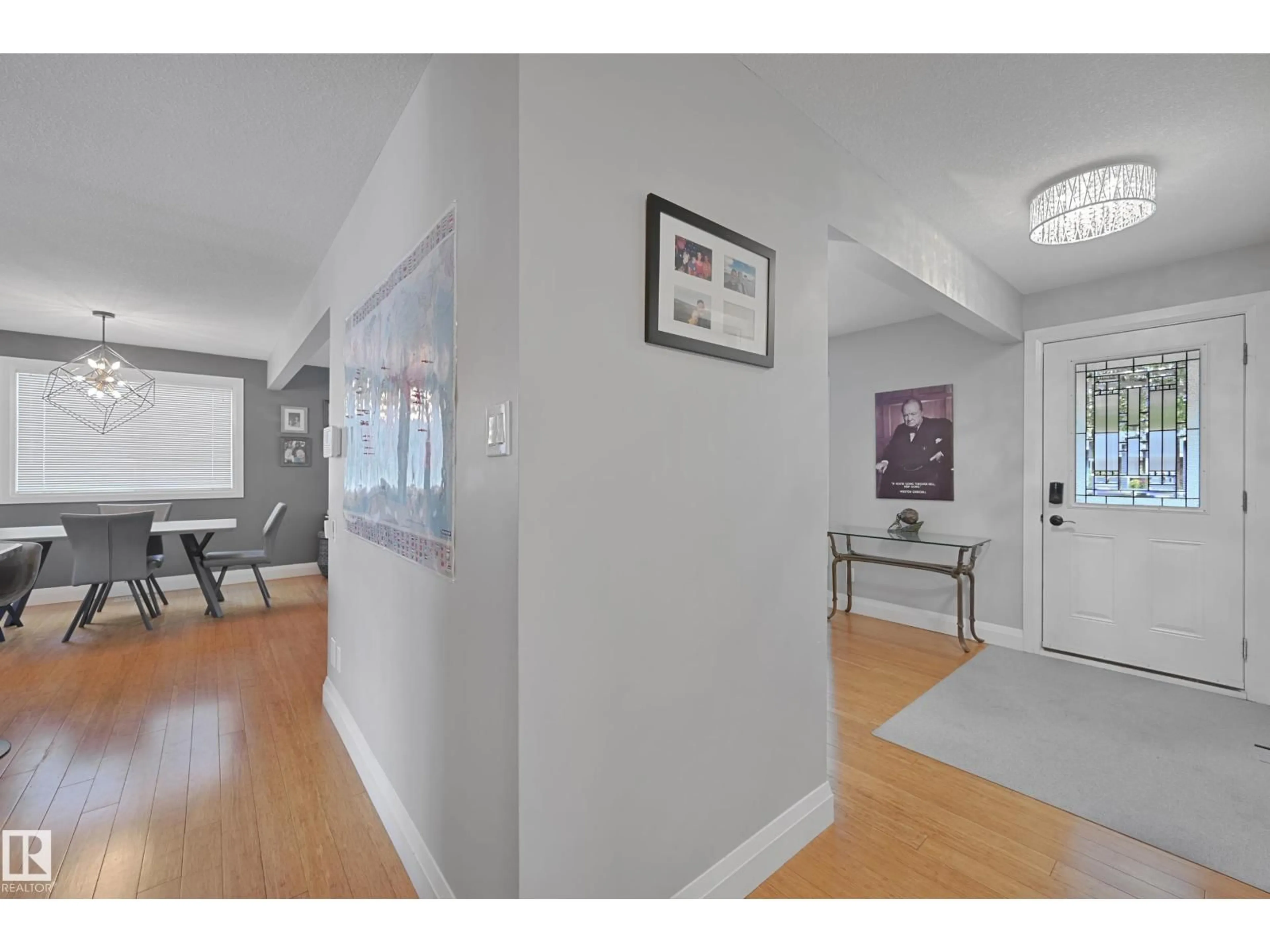 Indoor entryway for 69 LAMBERT CR, St. Albert Alberta T8N1M3