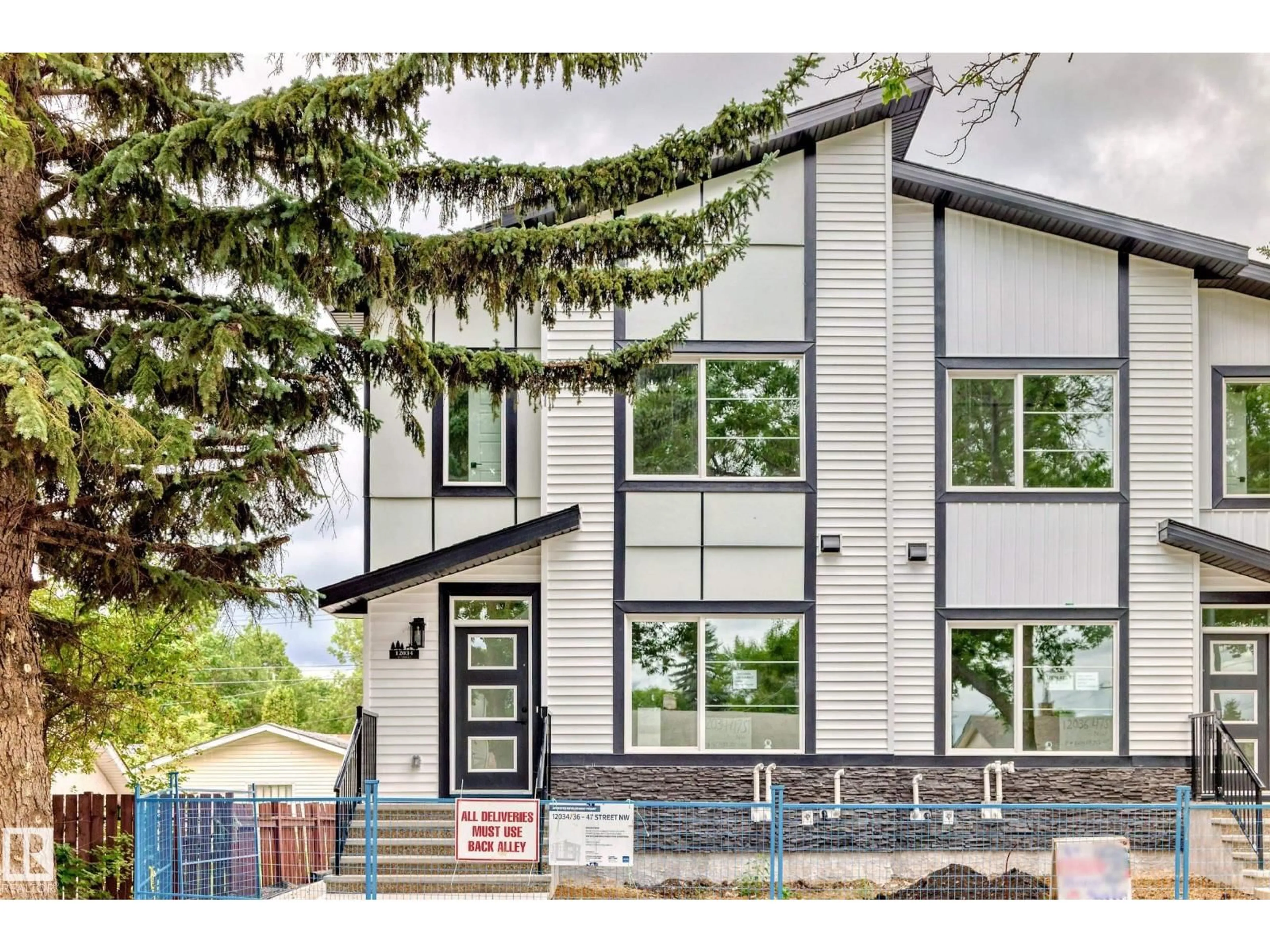 Home with brick exterior material, unknown for 12034 47 ST, Edmonton Alberta T5W2X3