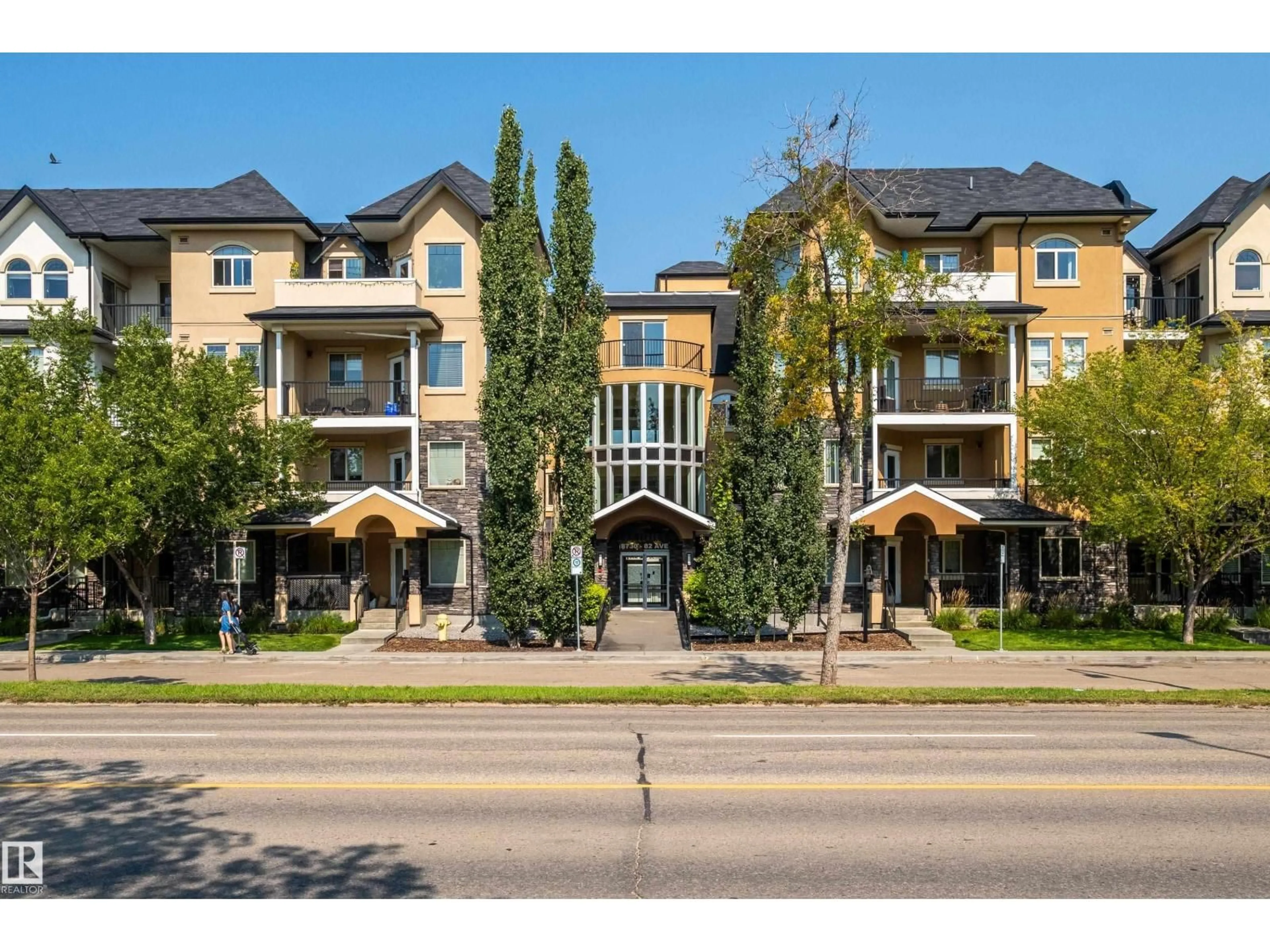 Unknown for 417 - 8730 82 AV, Edmonton Alberta T6C0Z1