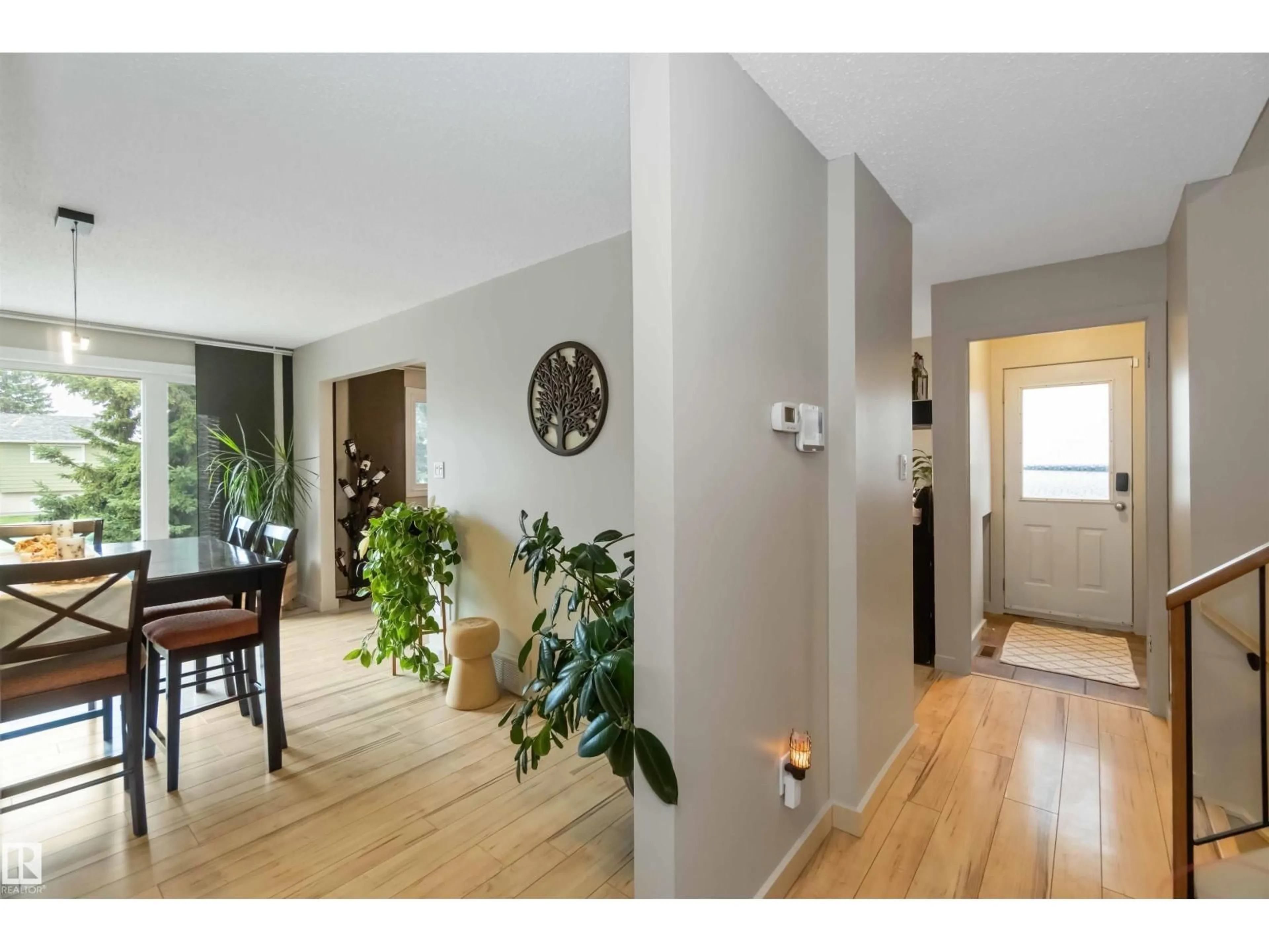 Indoor entryway for 4606 50A AV, Beaumont Alberta T4X1J2