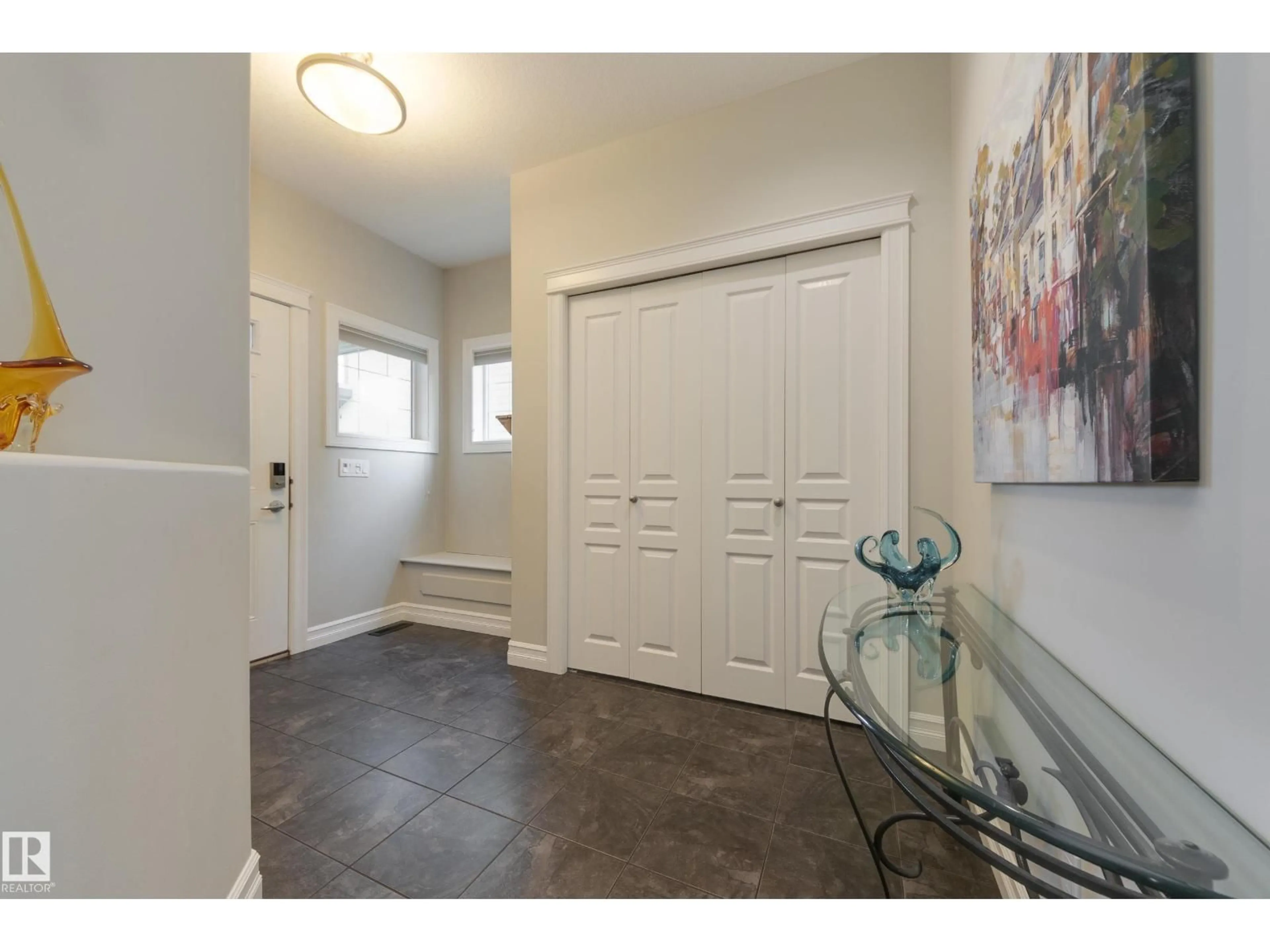 Indoor entryway for SW - 1435 114A ST, Edmonton Alberta T6W0N3