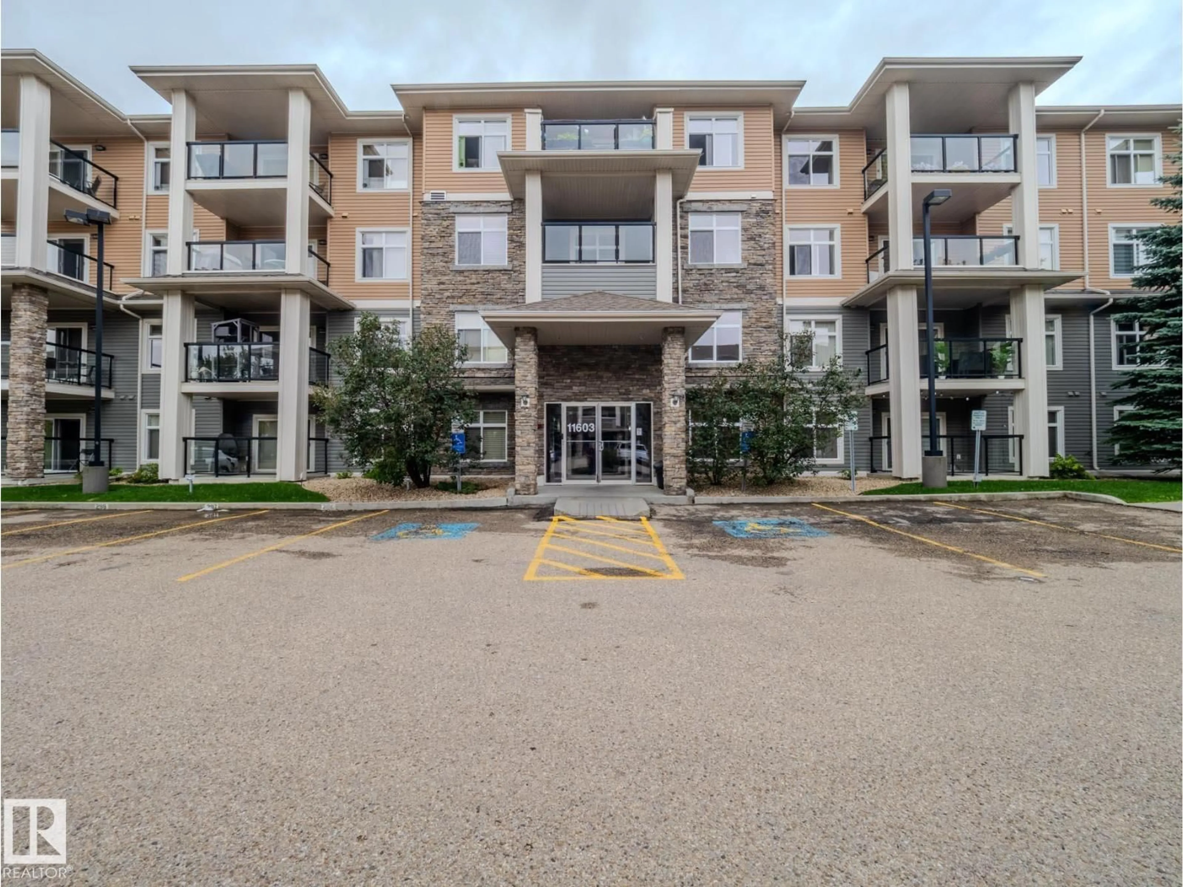 Unknown for 431 - 11603 ELLERSLIE RD, Edmonton Alberta T6W0J3