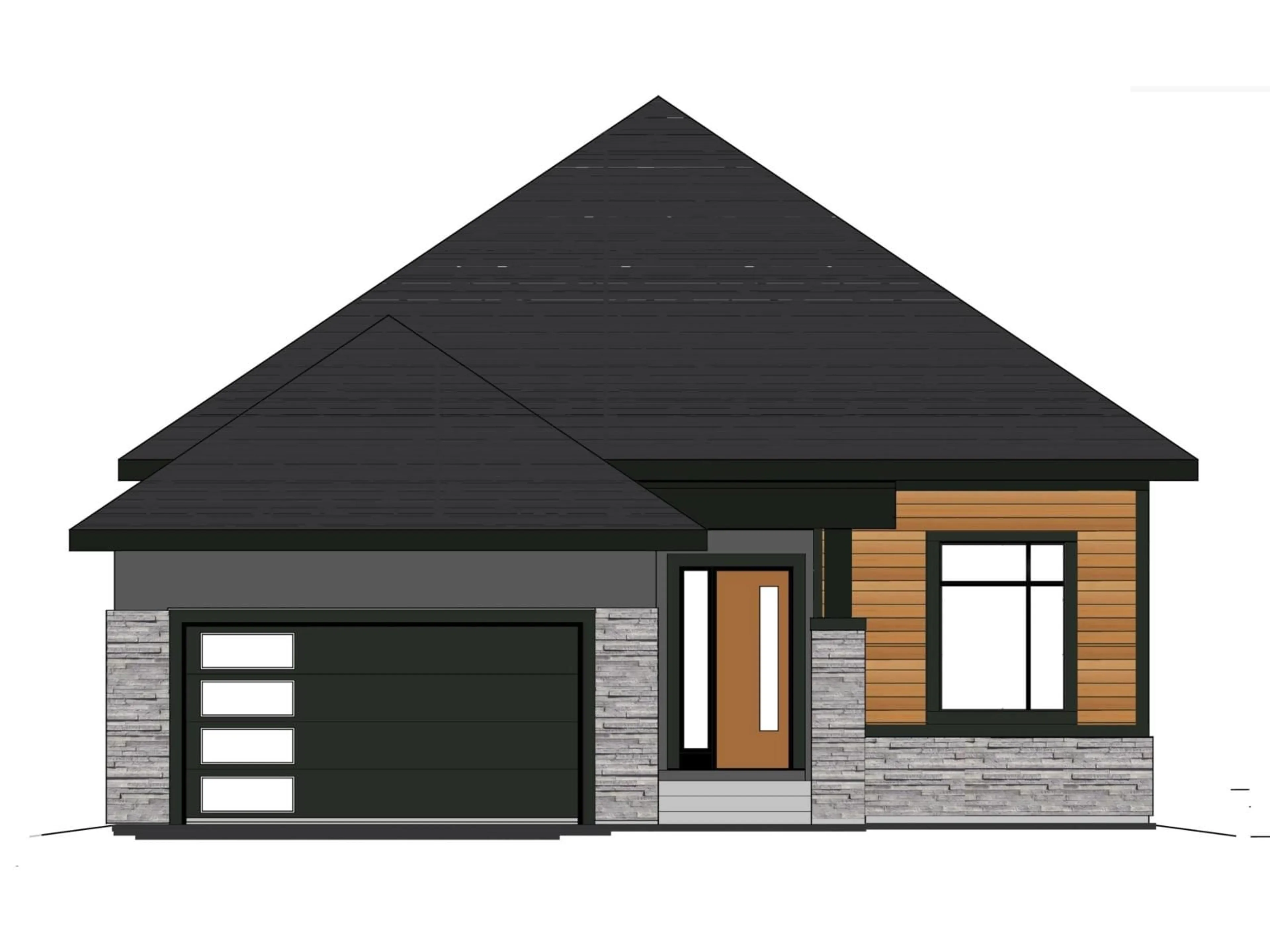 Home with brick exterior material, street for 4112 GINSBURG PL, Edmonton Alberta T5T4V1