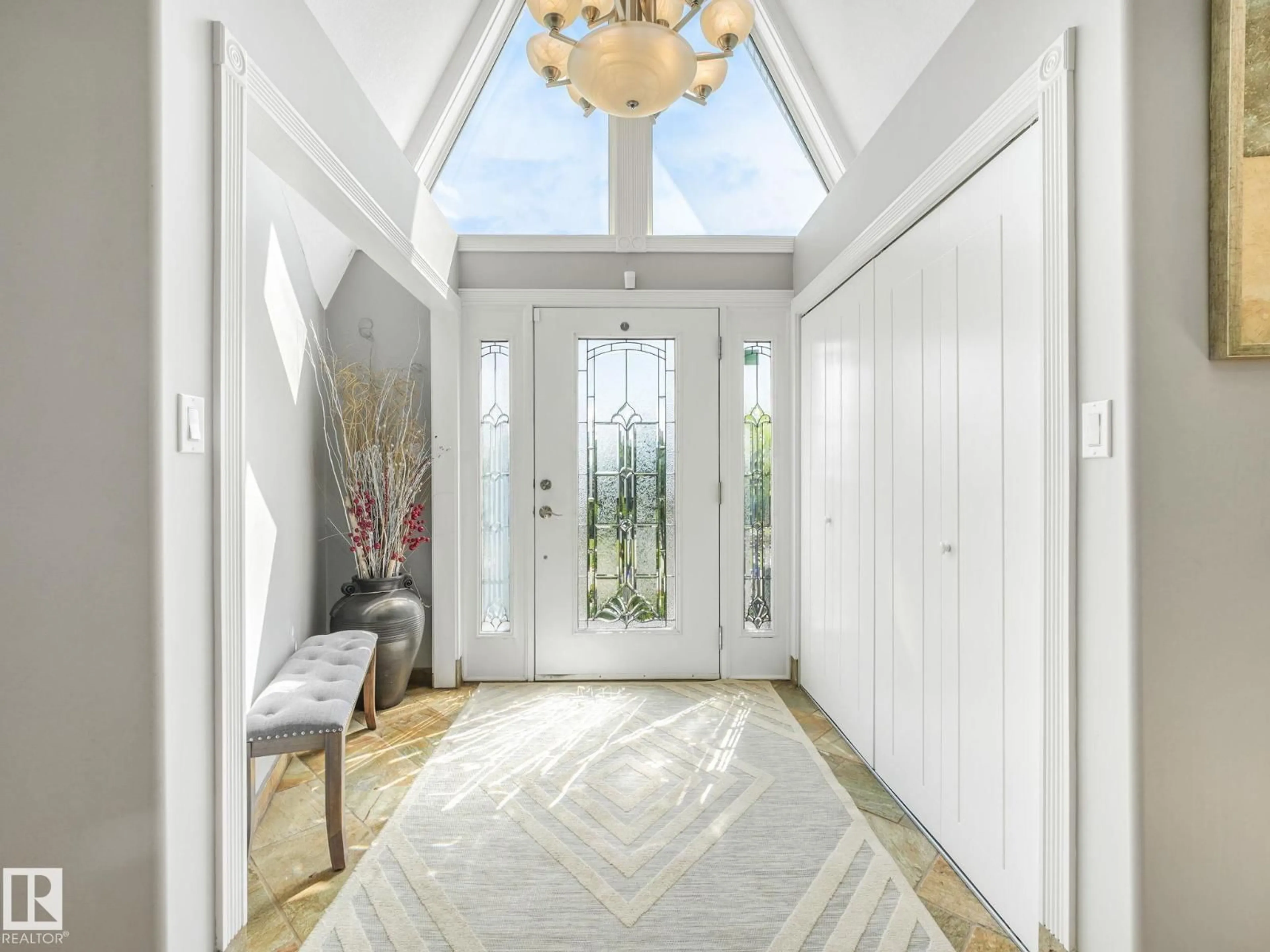 Indoor entryway for NE - 16408 3 ST, Edmonton Alberta T5Y2Z6